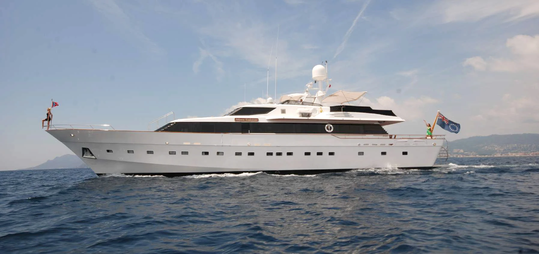 Atlantic Endeavour