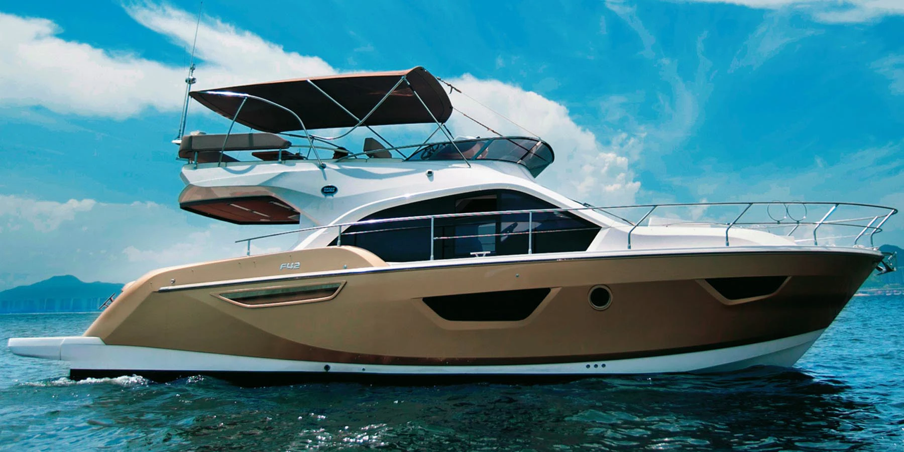 Sessa Fly 42