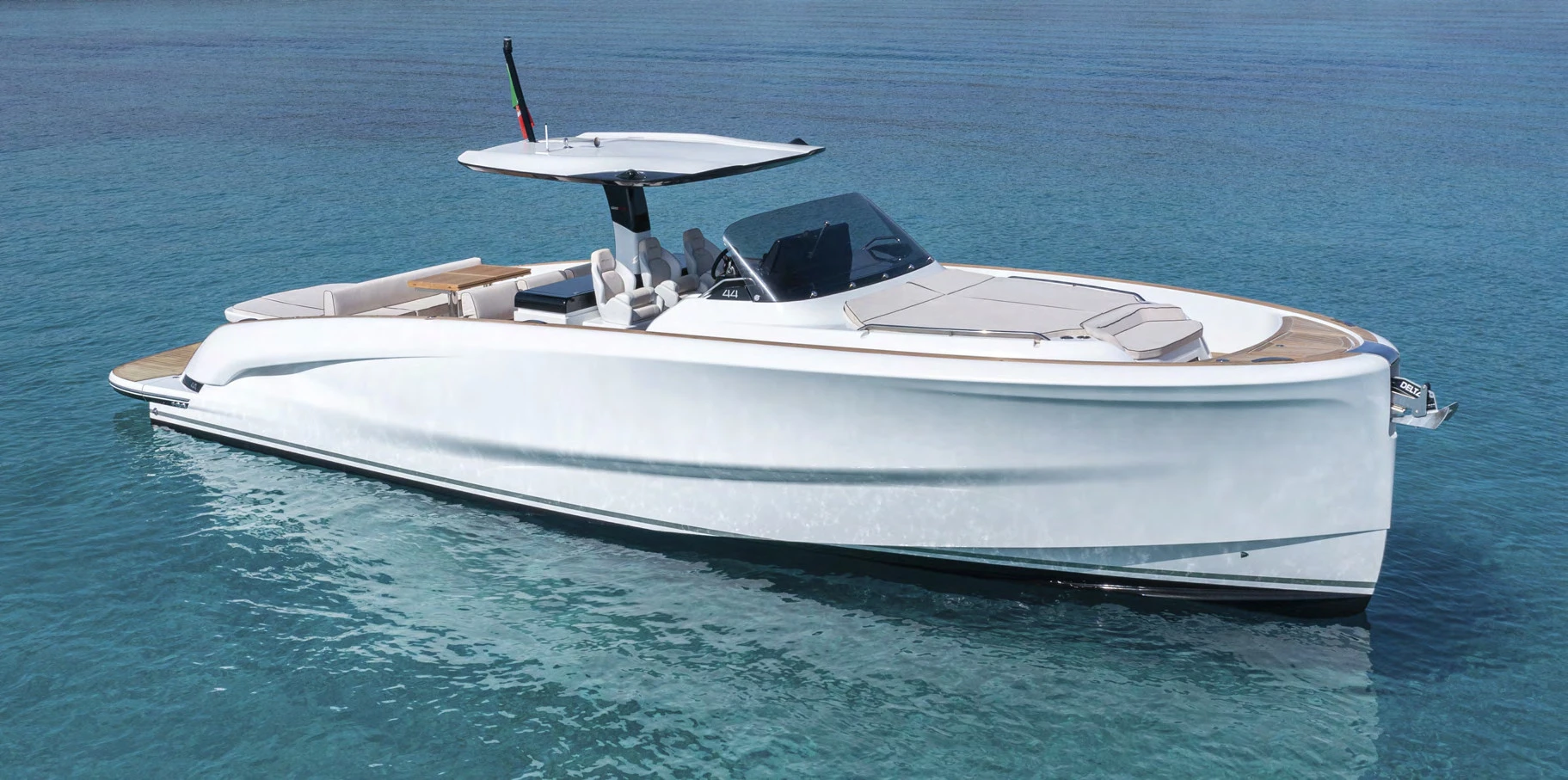 Power 44 Open
