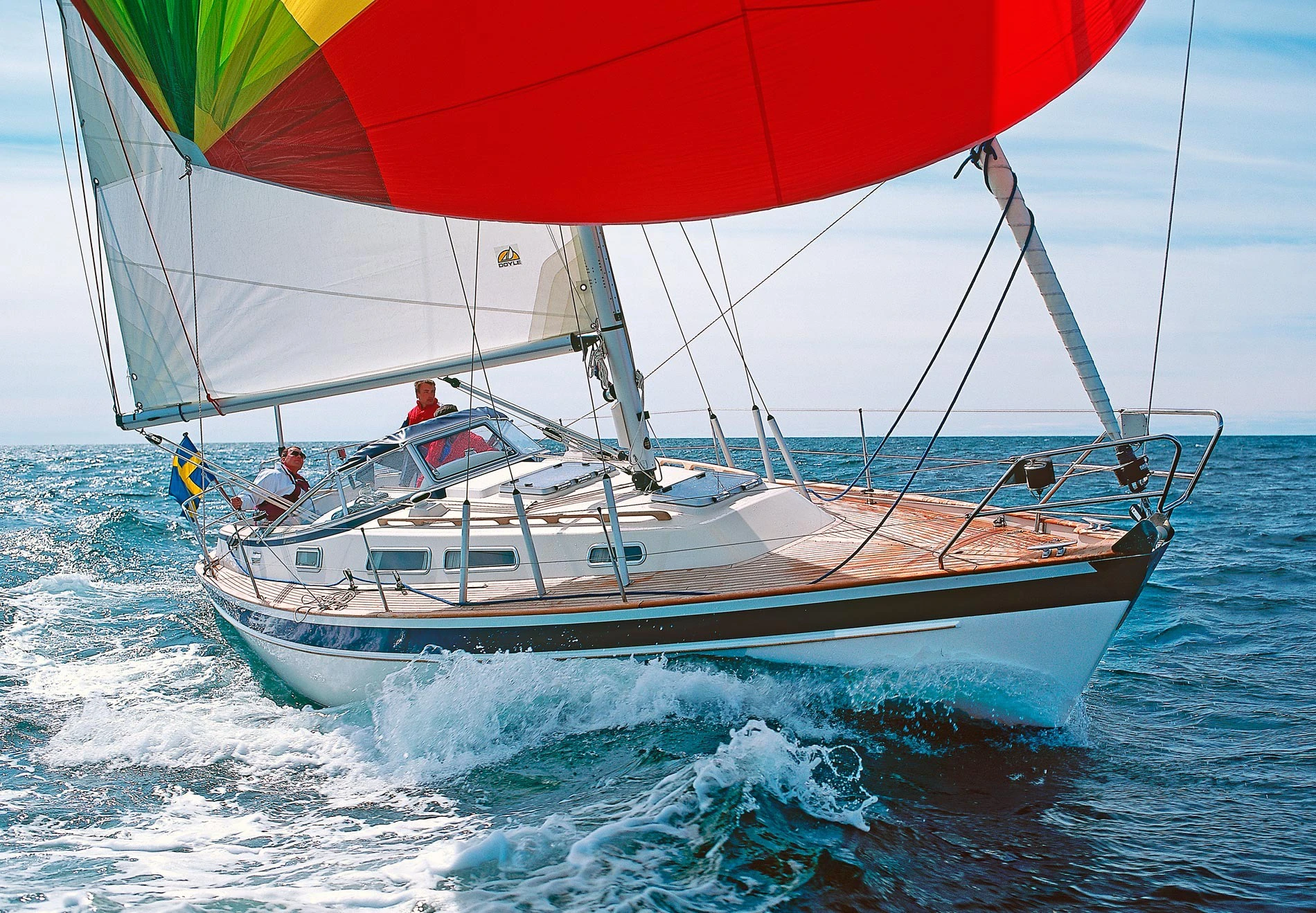 Halberg Rassy 34