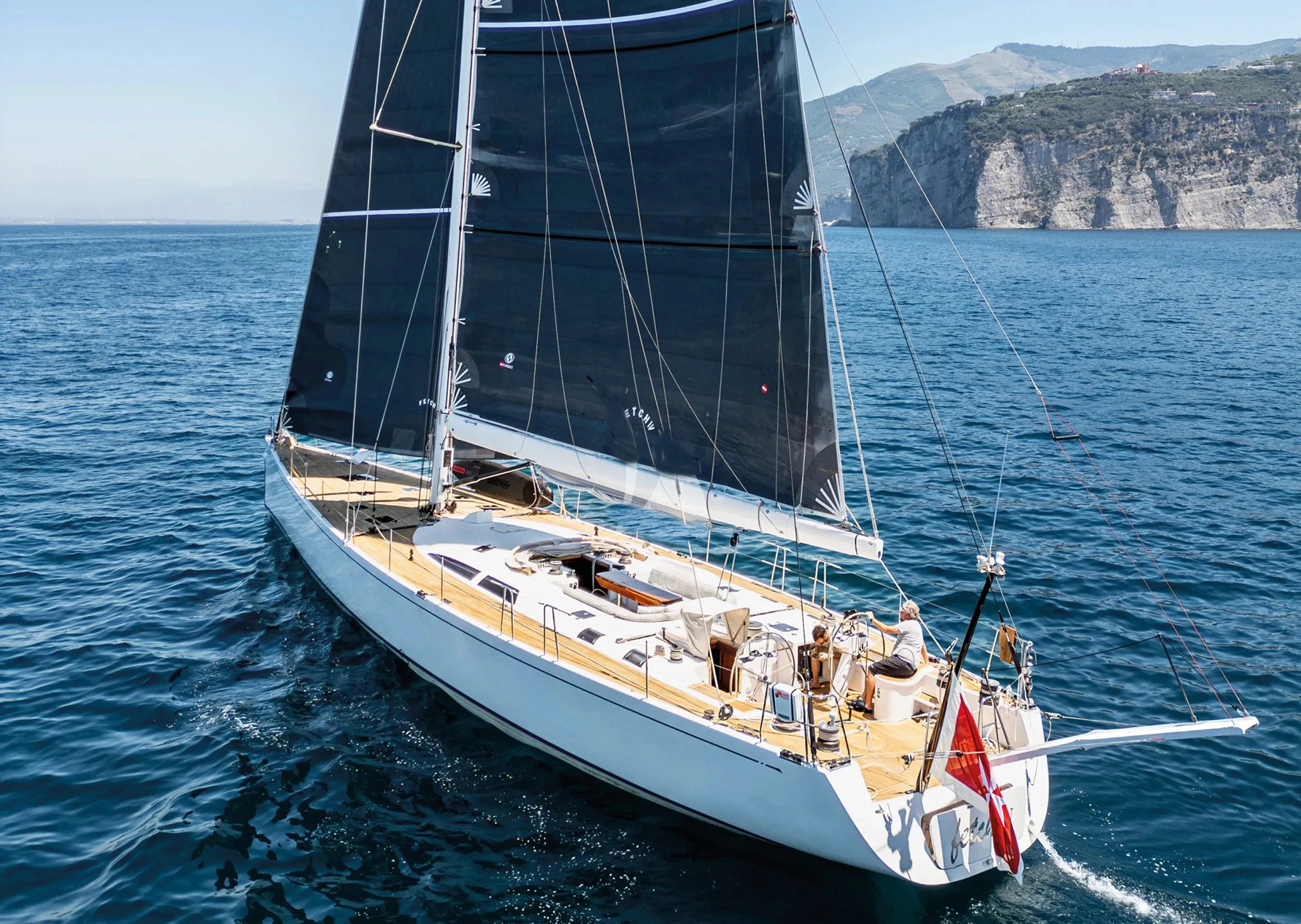 S/Y Fetch IV