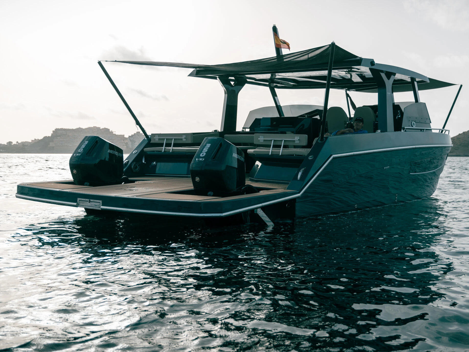 Tesoro T 38