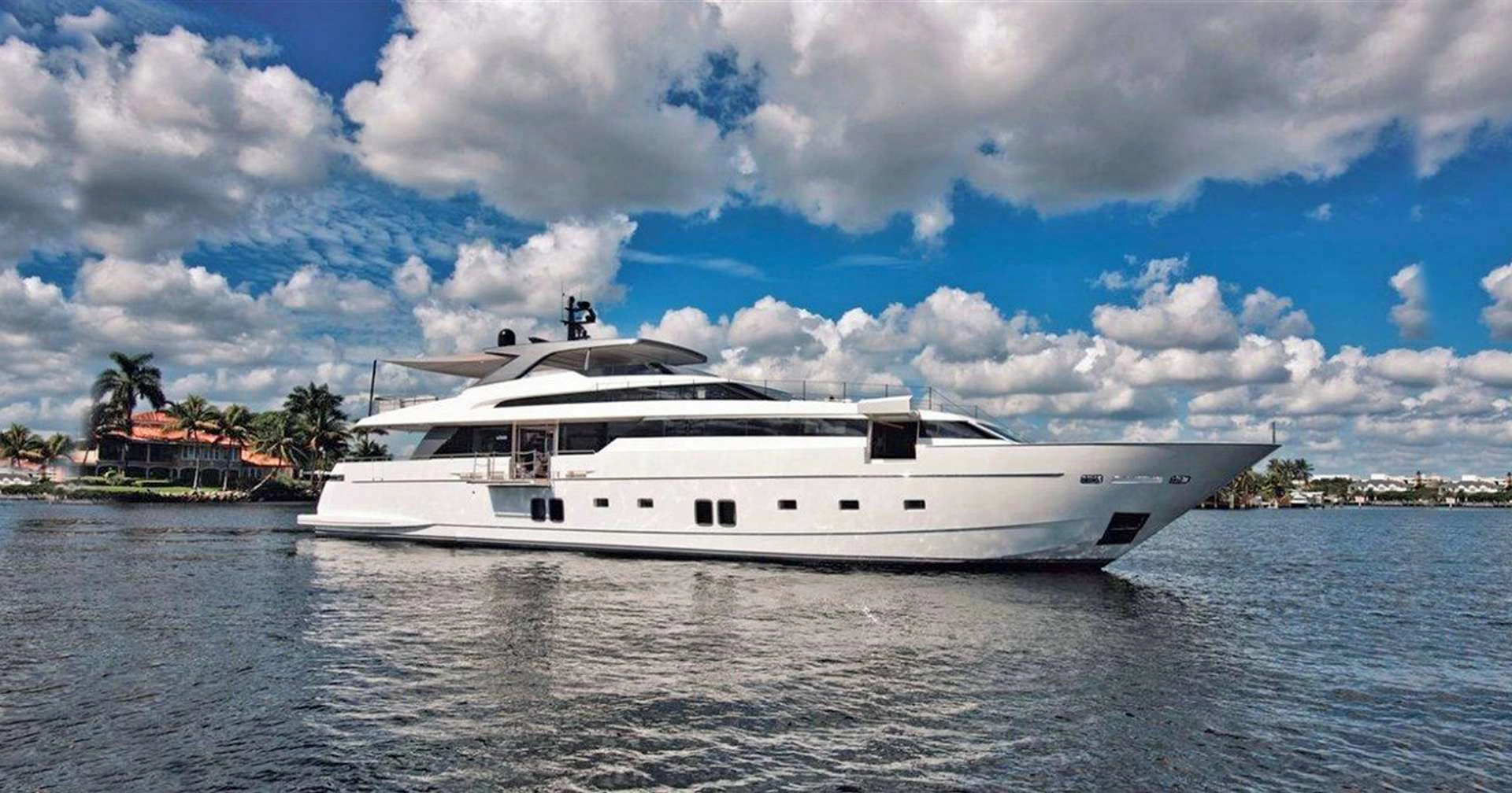 M/Y Morning Star