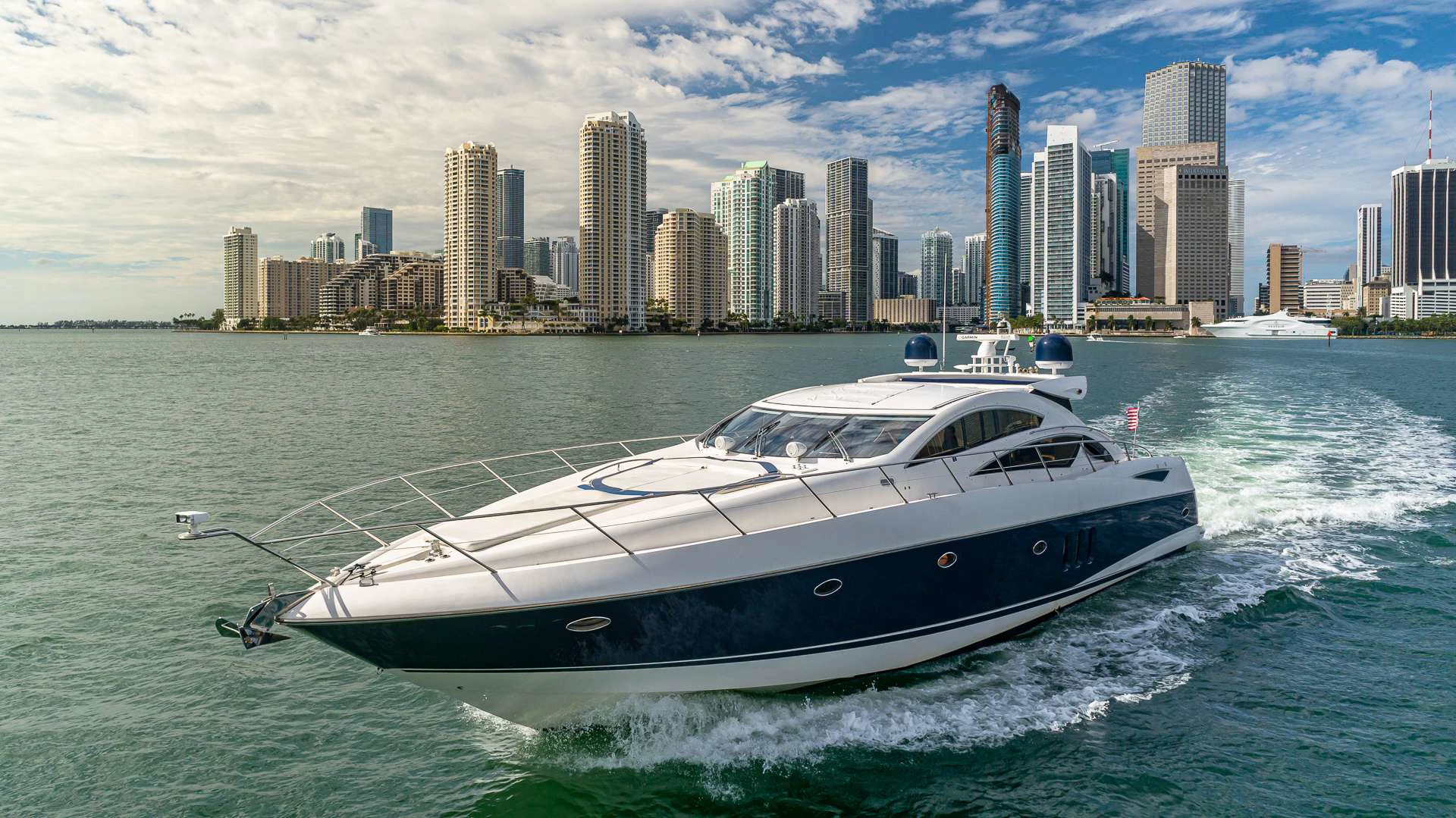 Sunseeker 75