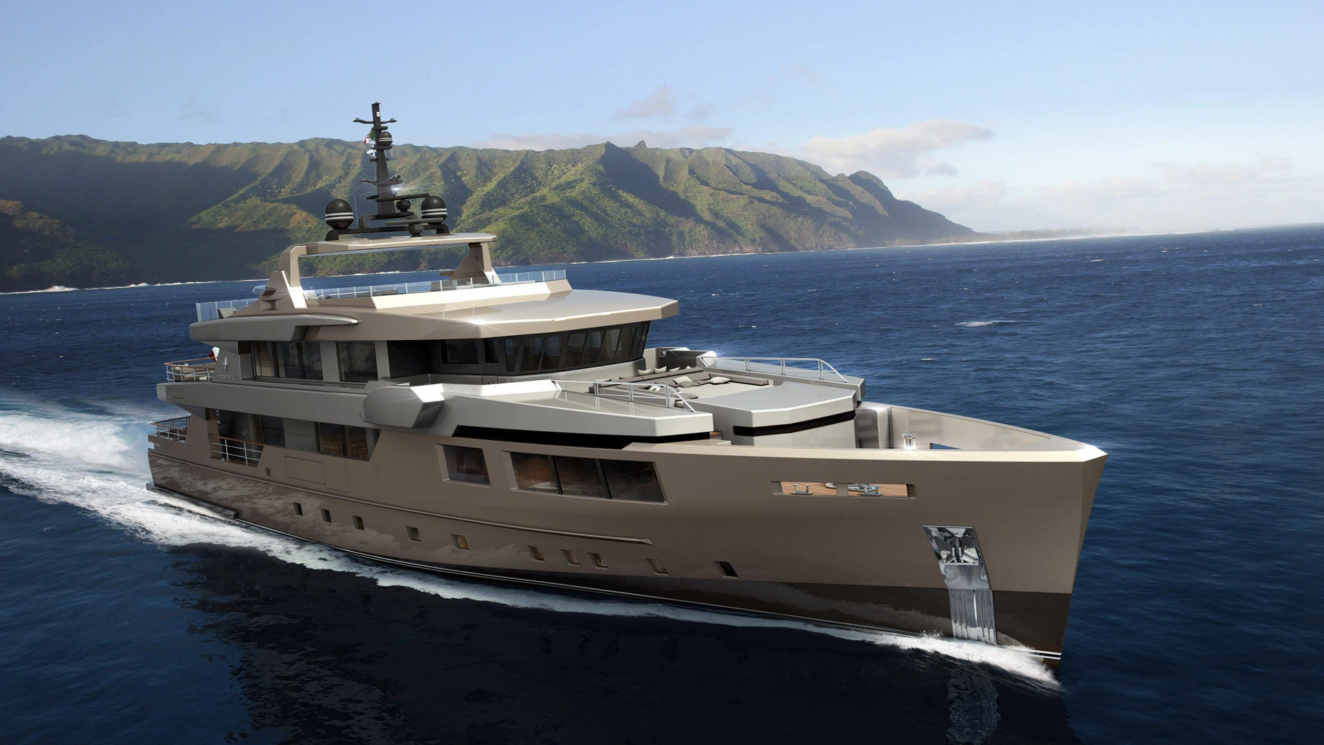 Admiral 40