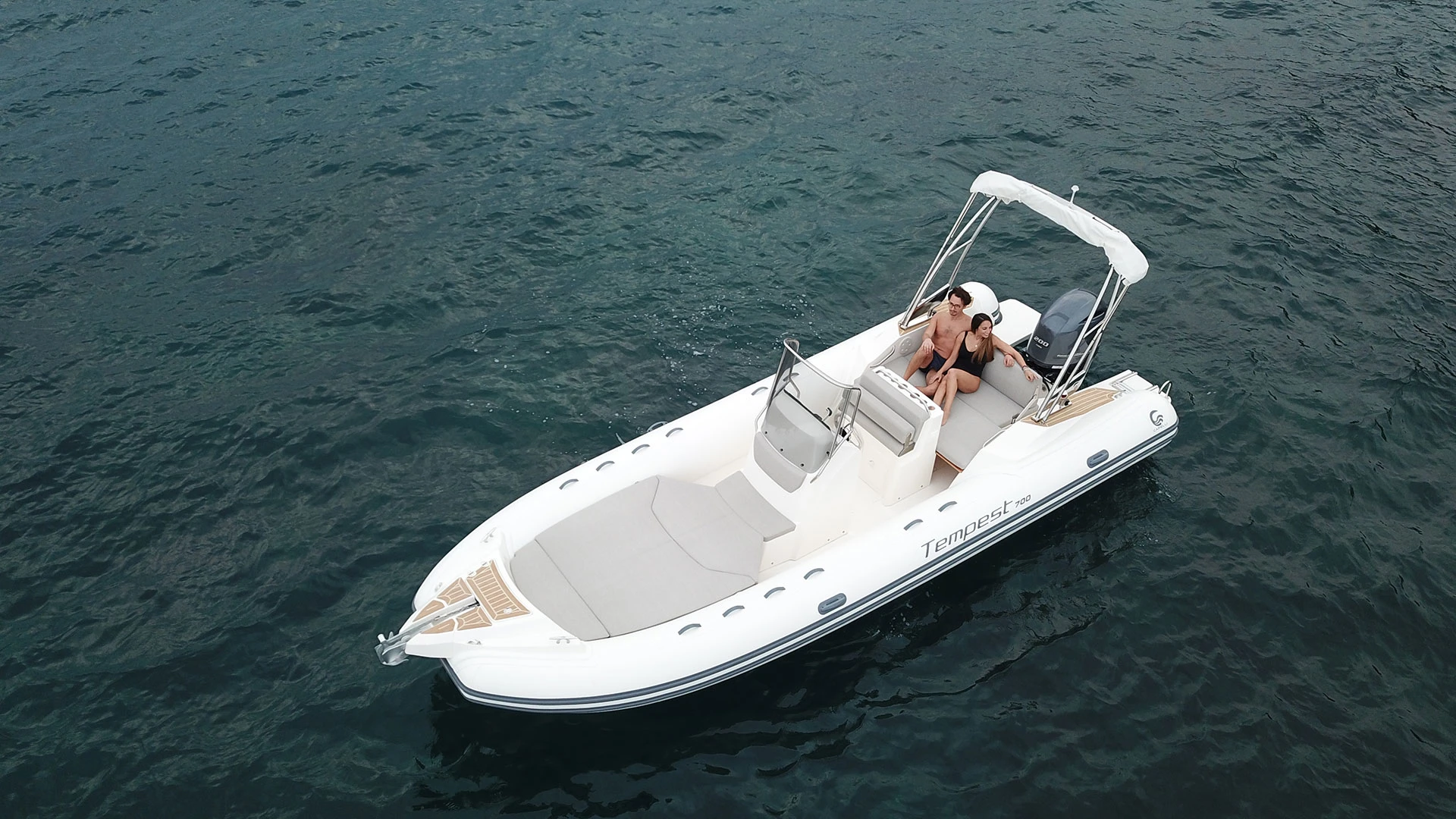 Tempest 700 Open