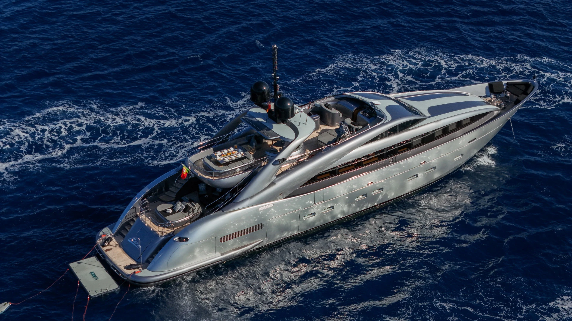 M/Y Matsu