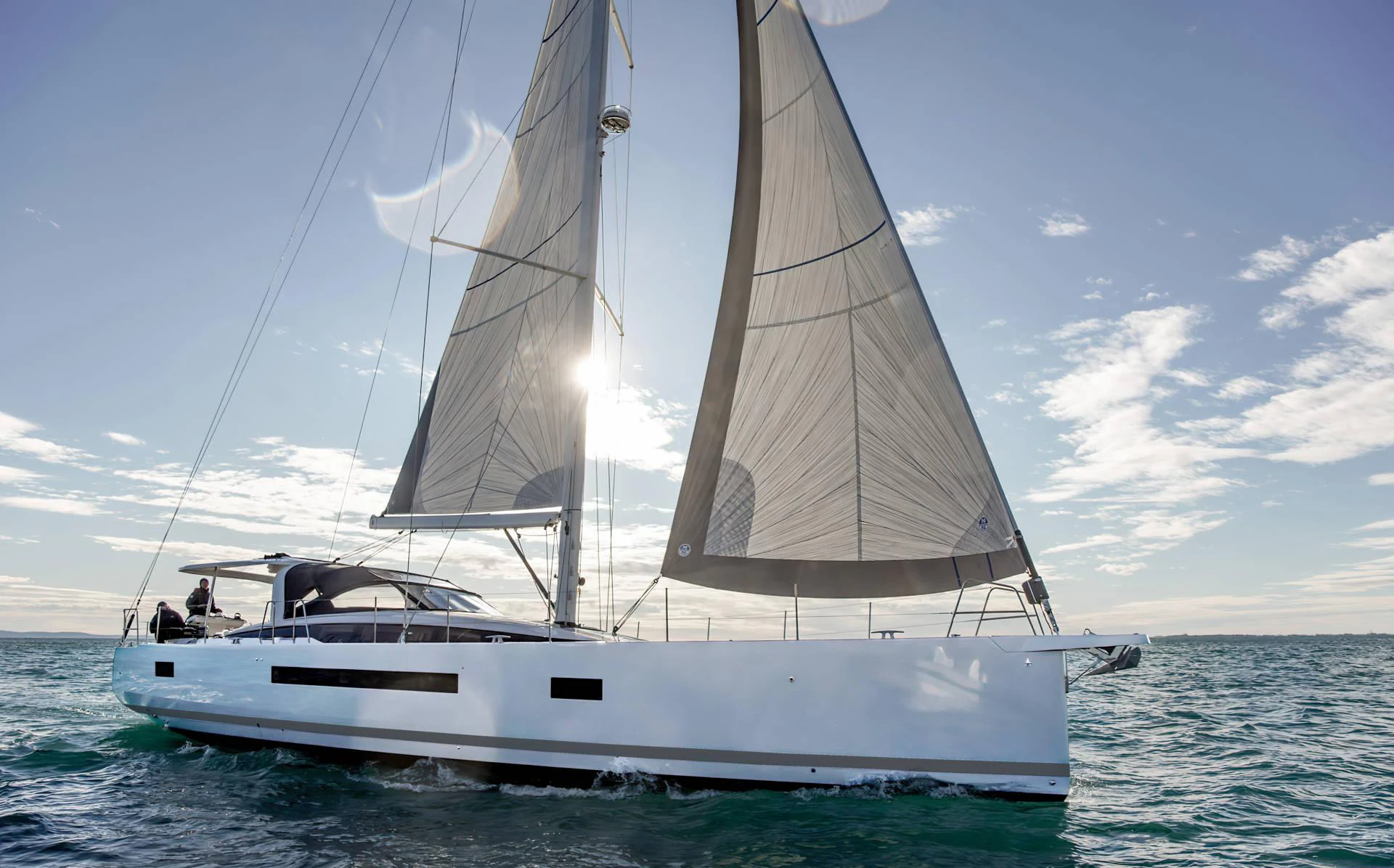 Jeanneau 65