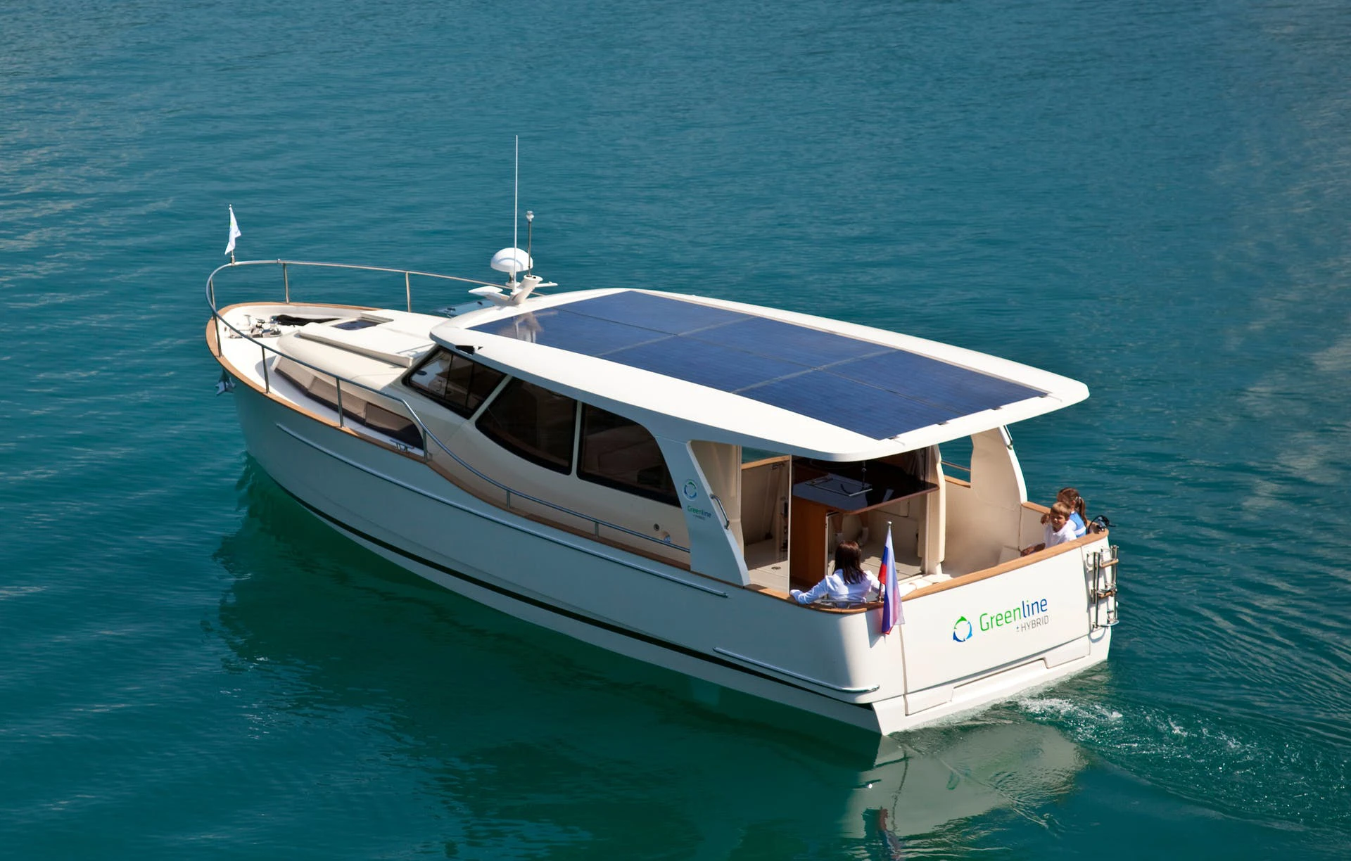 Greenline 33