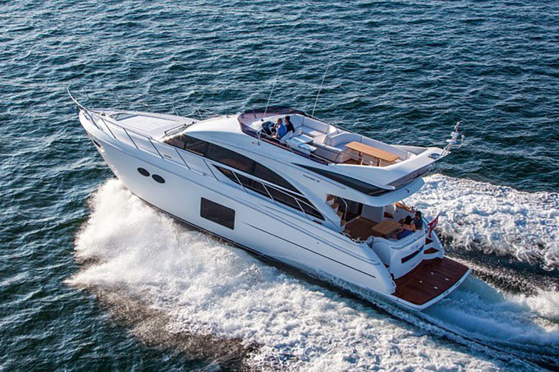 Princess 56