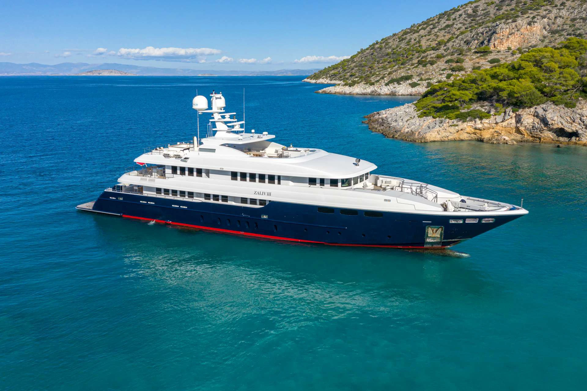 Zaliv III