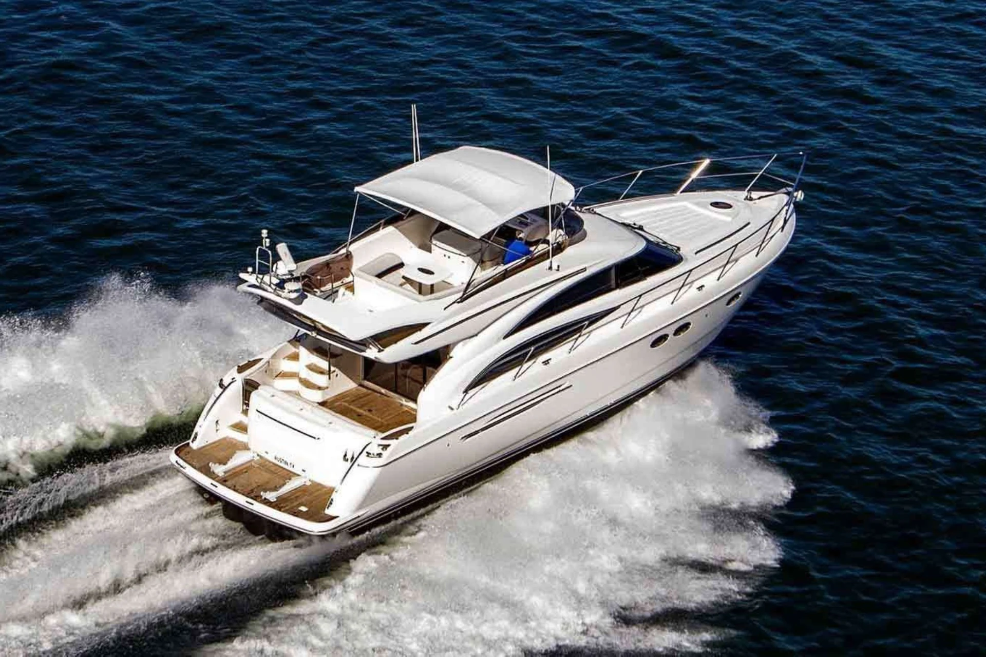 Princess 61