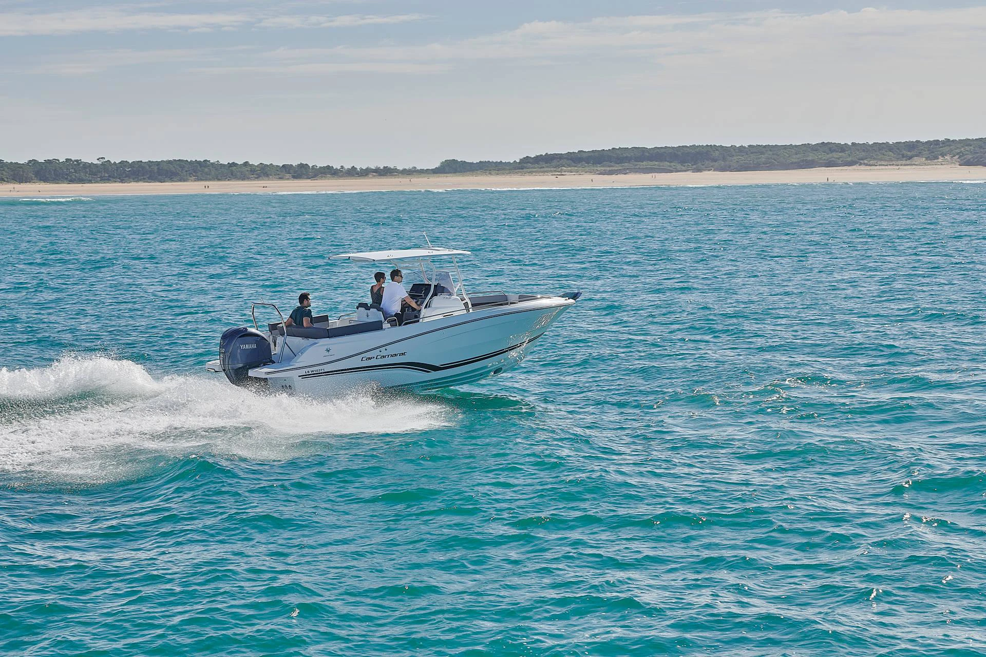 Cap Camarat 7.5 CC