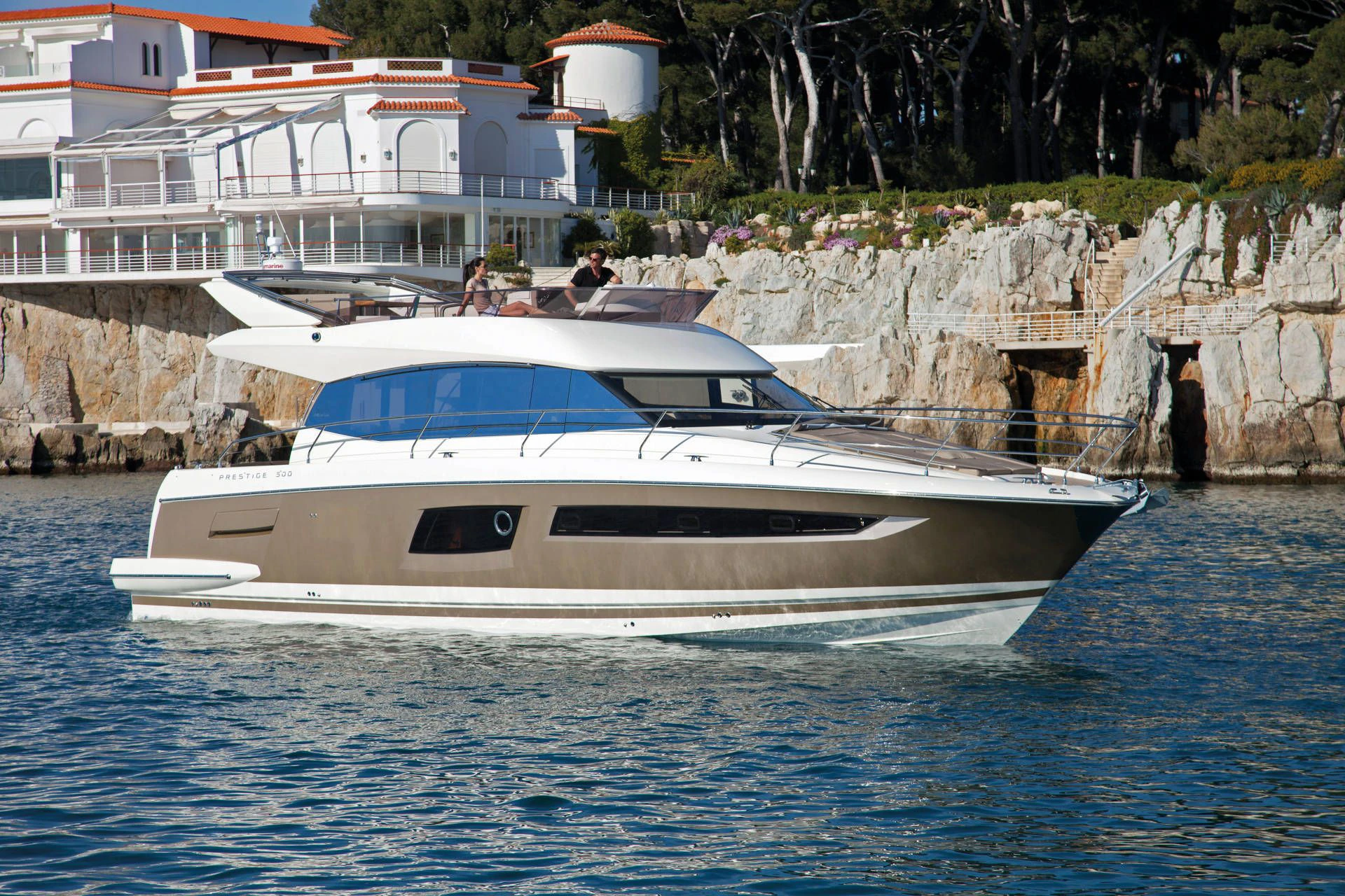 Prestige 500 Fly