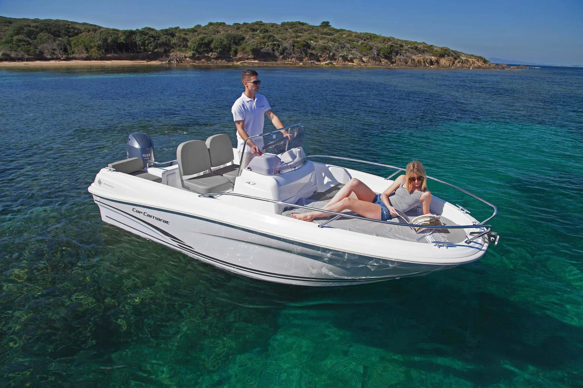 Cap Camarat 4.7 CC