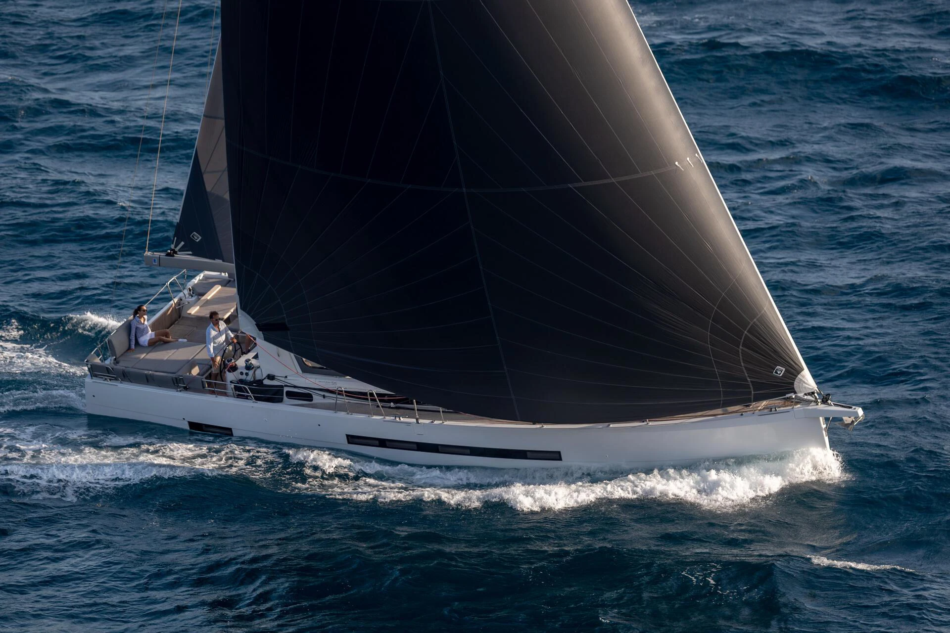 Jeanneau 55