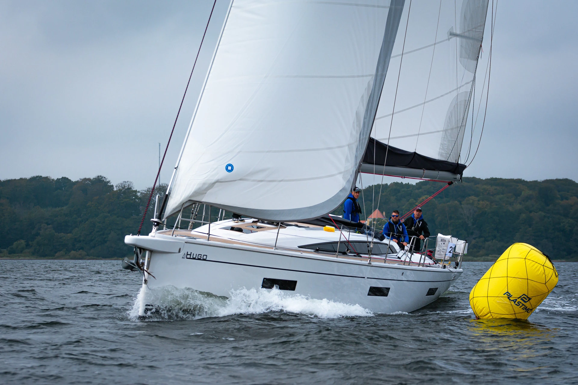Dehler 46 SQ