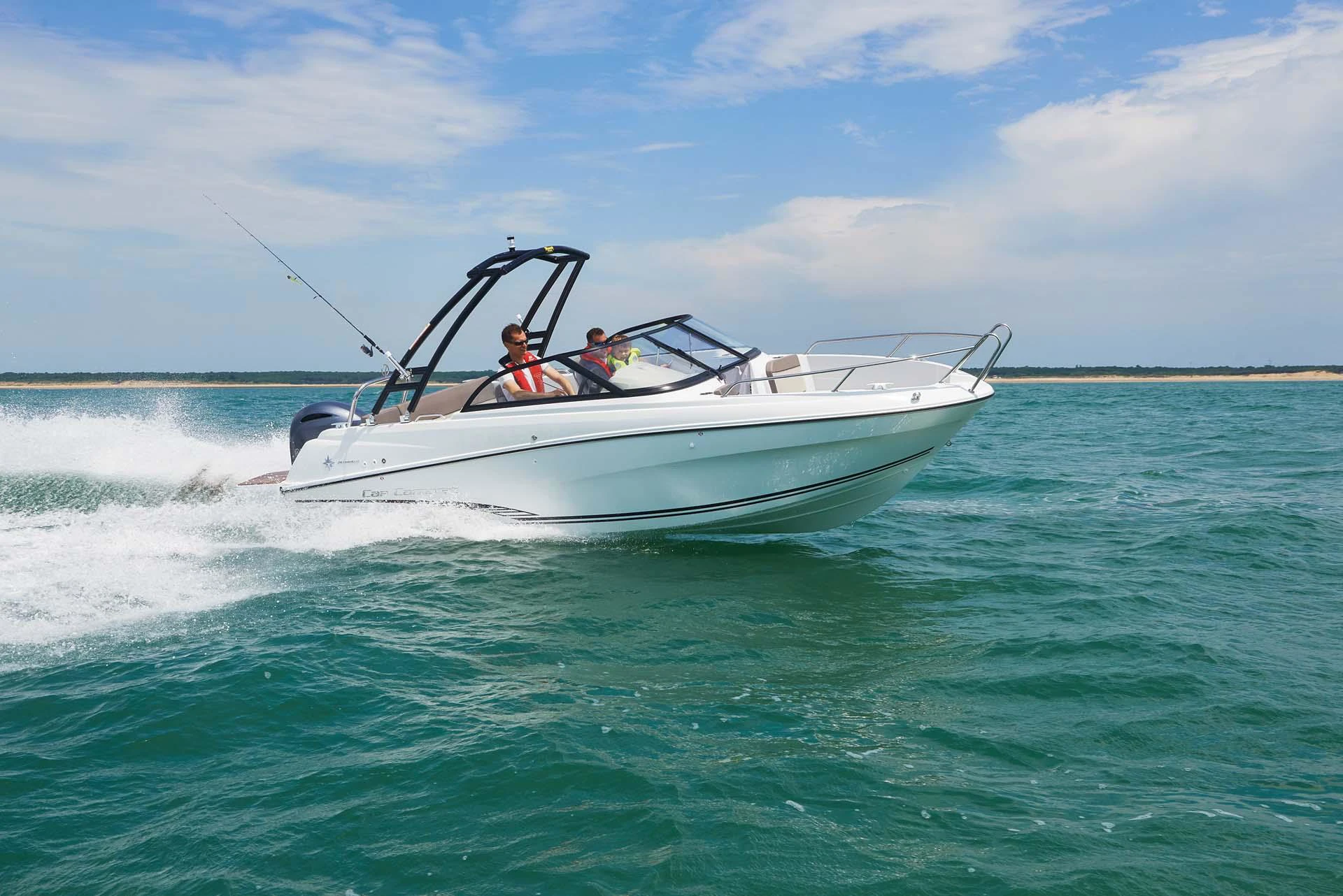 Cap Camarat 6.5 BR