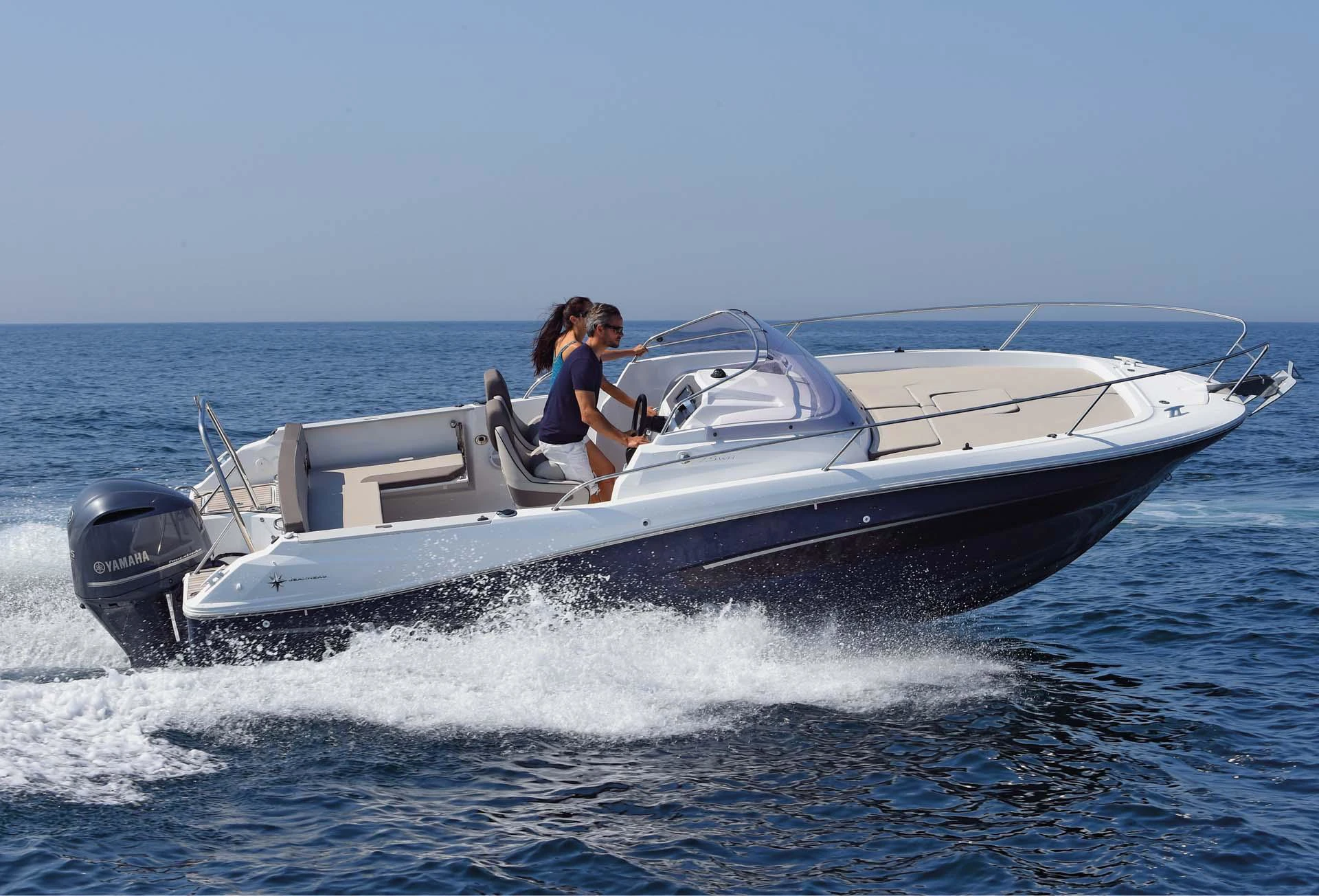 Cap Camarat 7.5 WA Serie 2