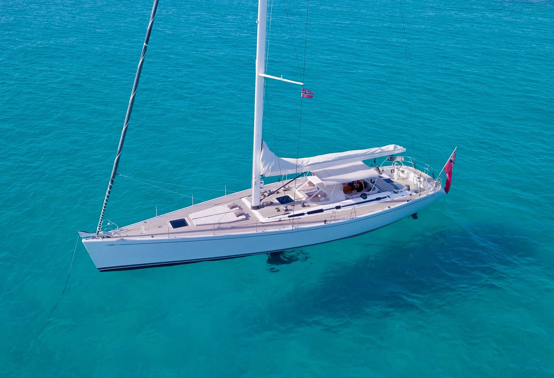 S/Y Caveo