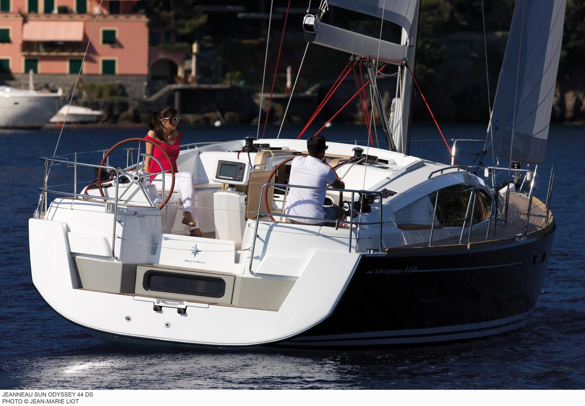 Sun Odyssey 44 DS