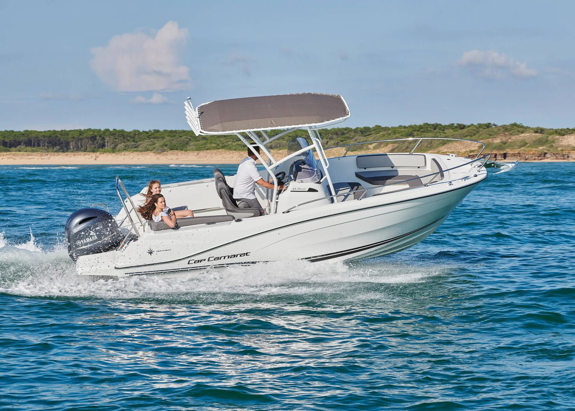Cap Camarat 6.5 CC