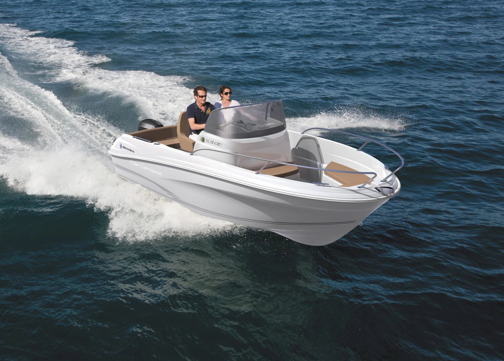 Cap Camarat 5.5 CC