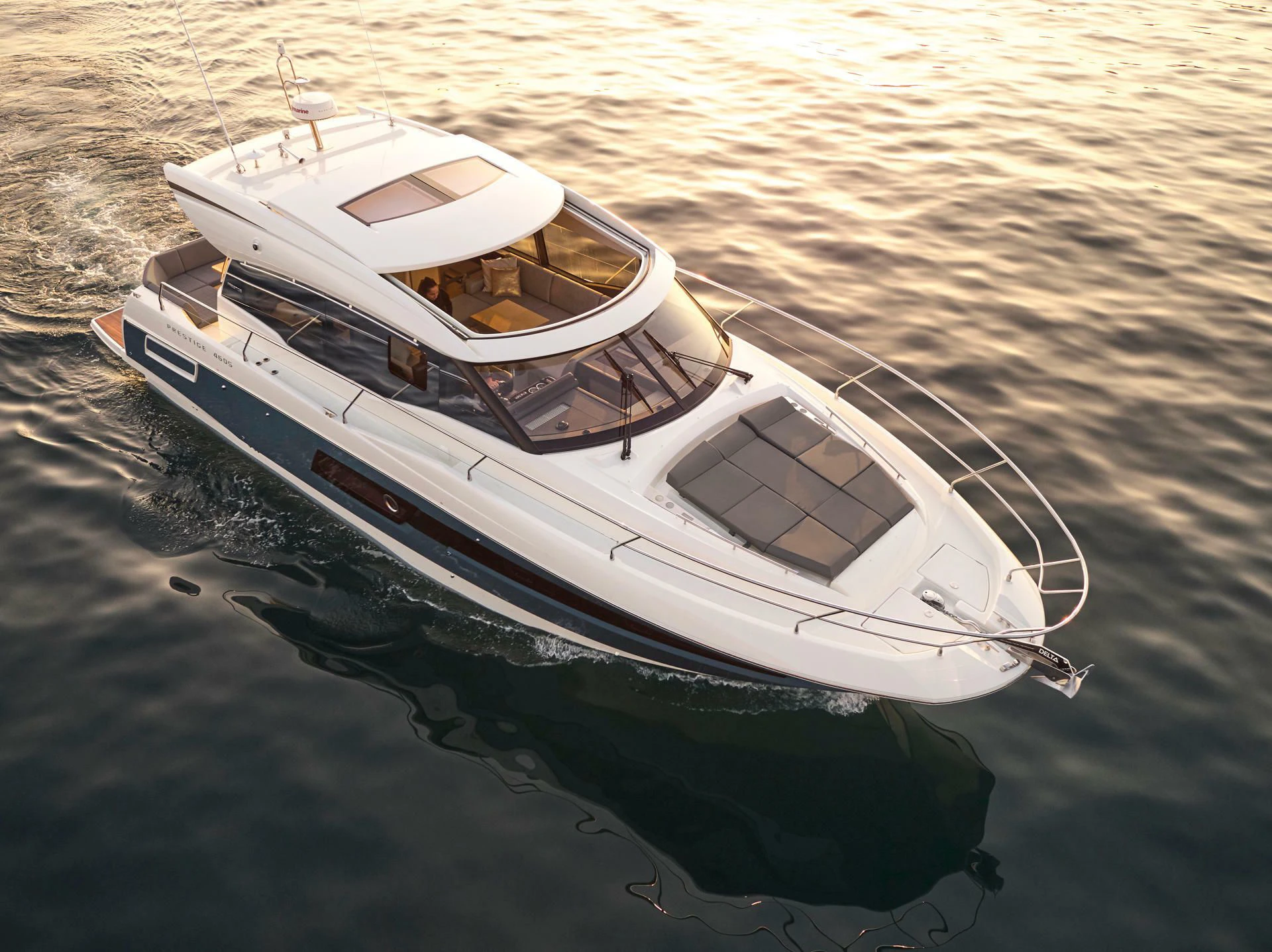 Prestige 630S