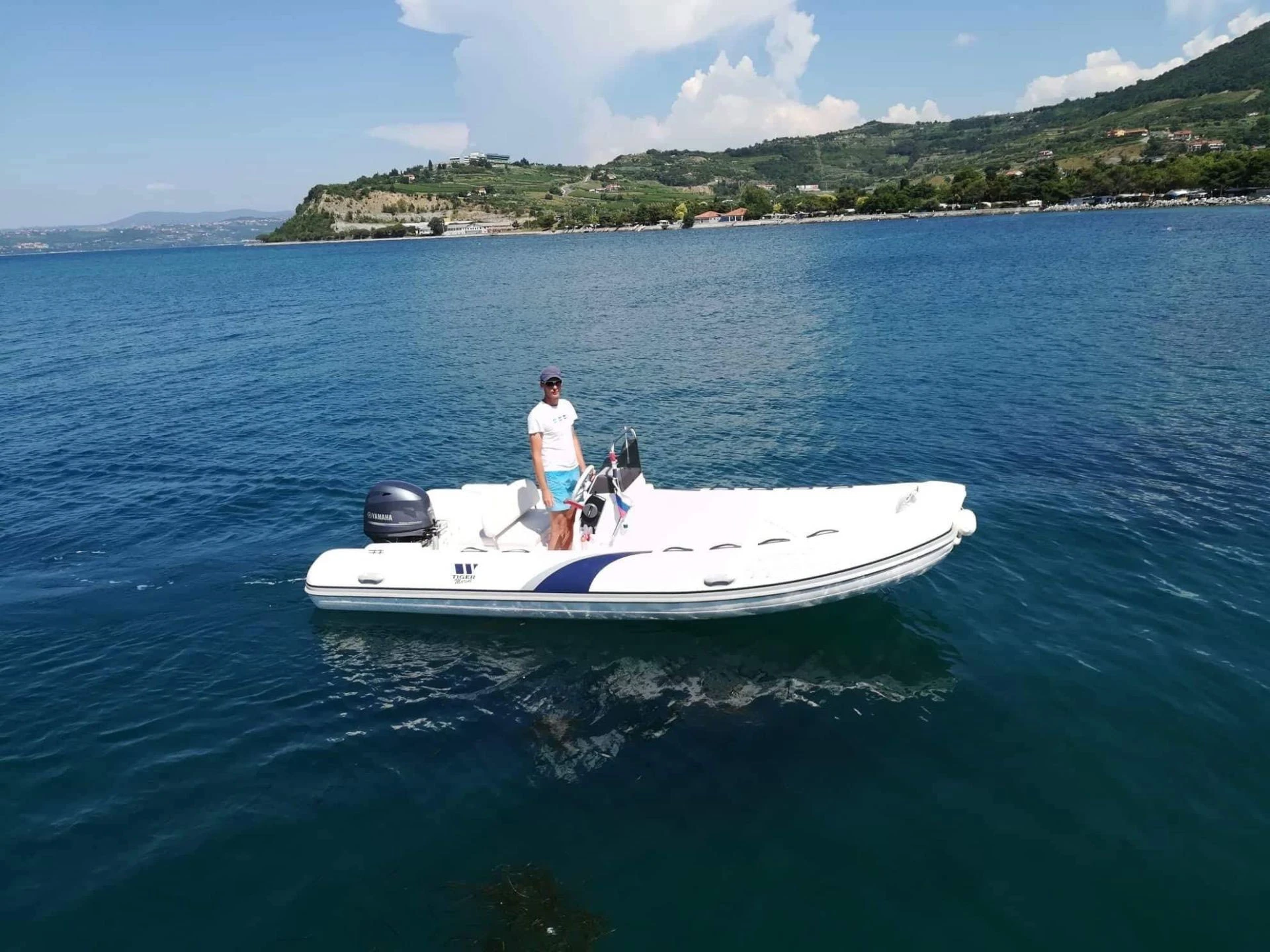 Tiger Marine 520