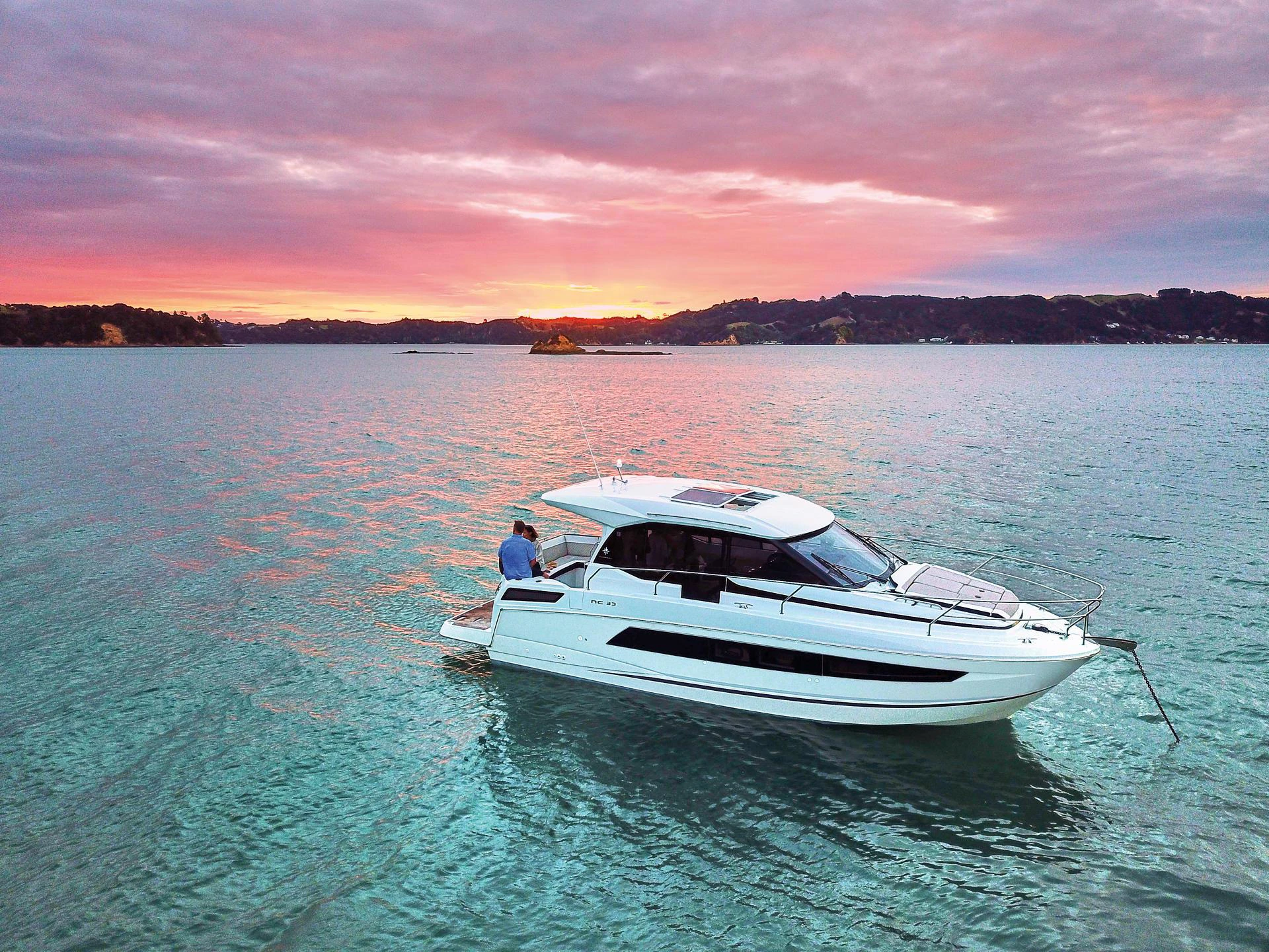 Jeanneau NC 33