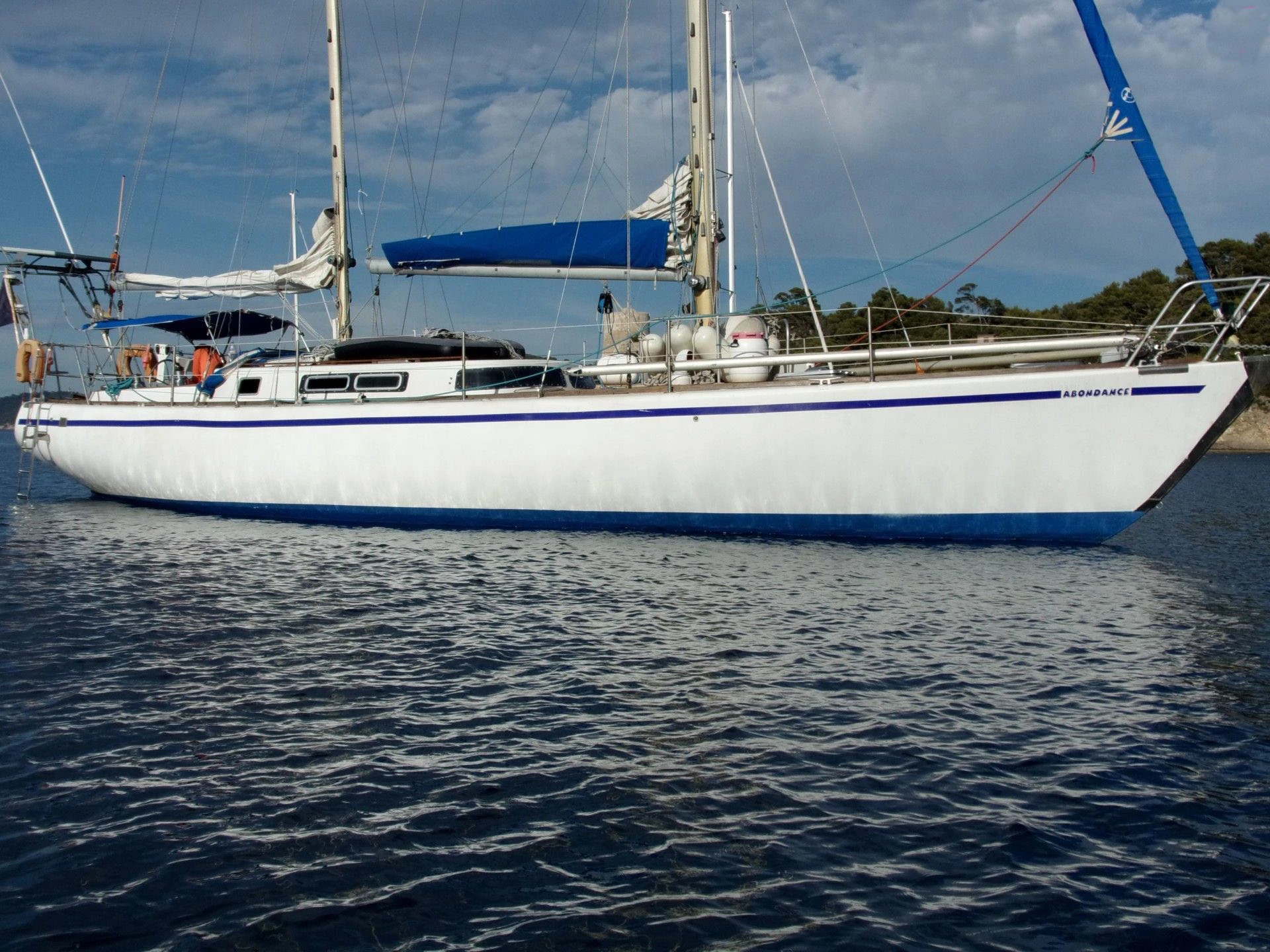 Beaufort 16