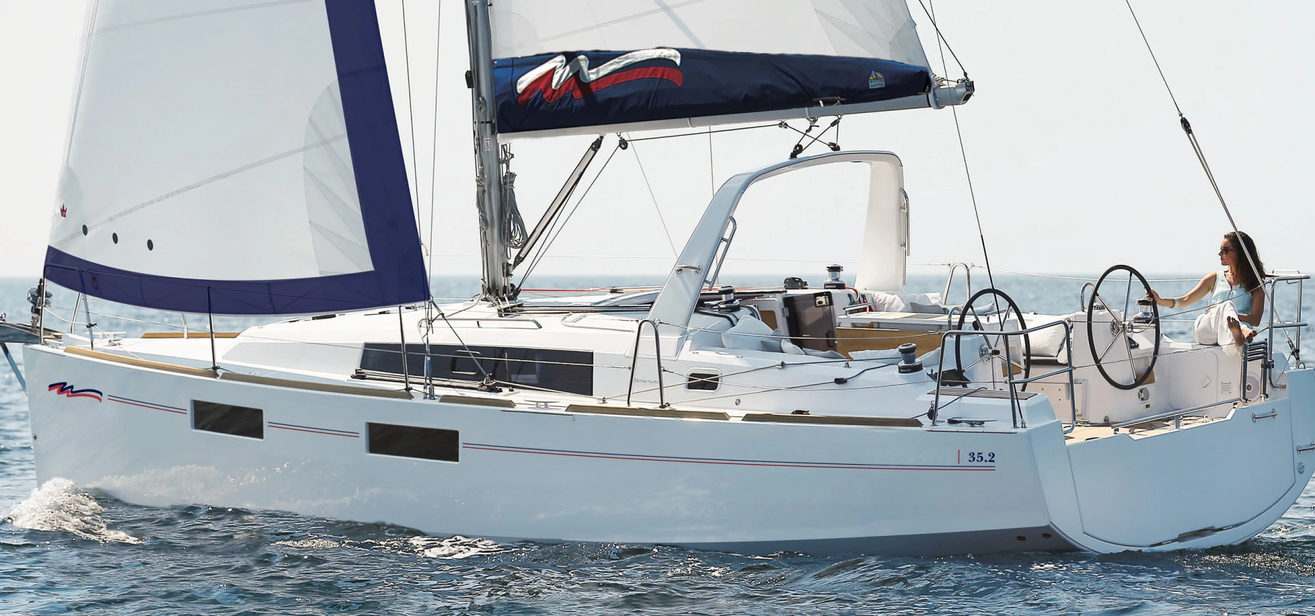 Oceanis 35