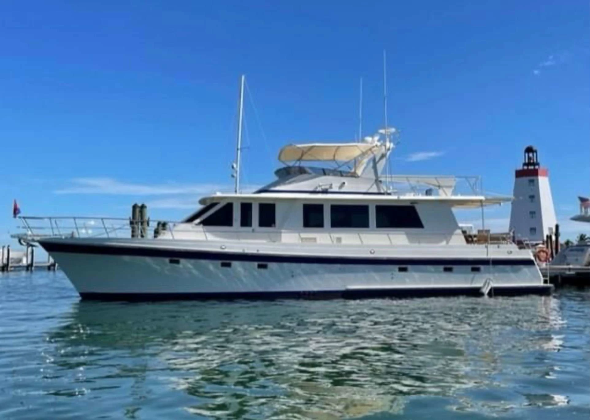 Offshore 62 ELV