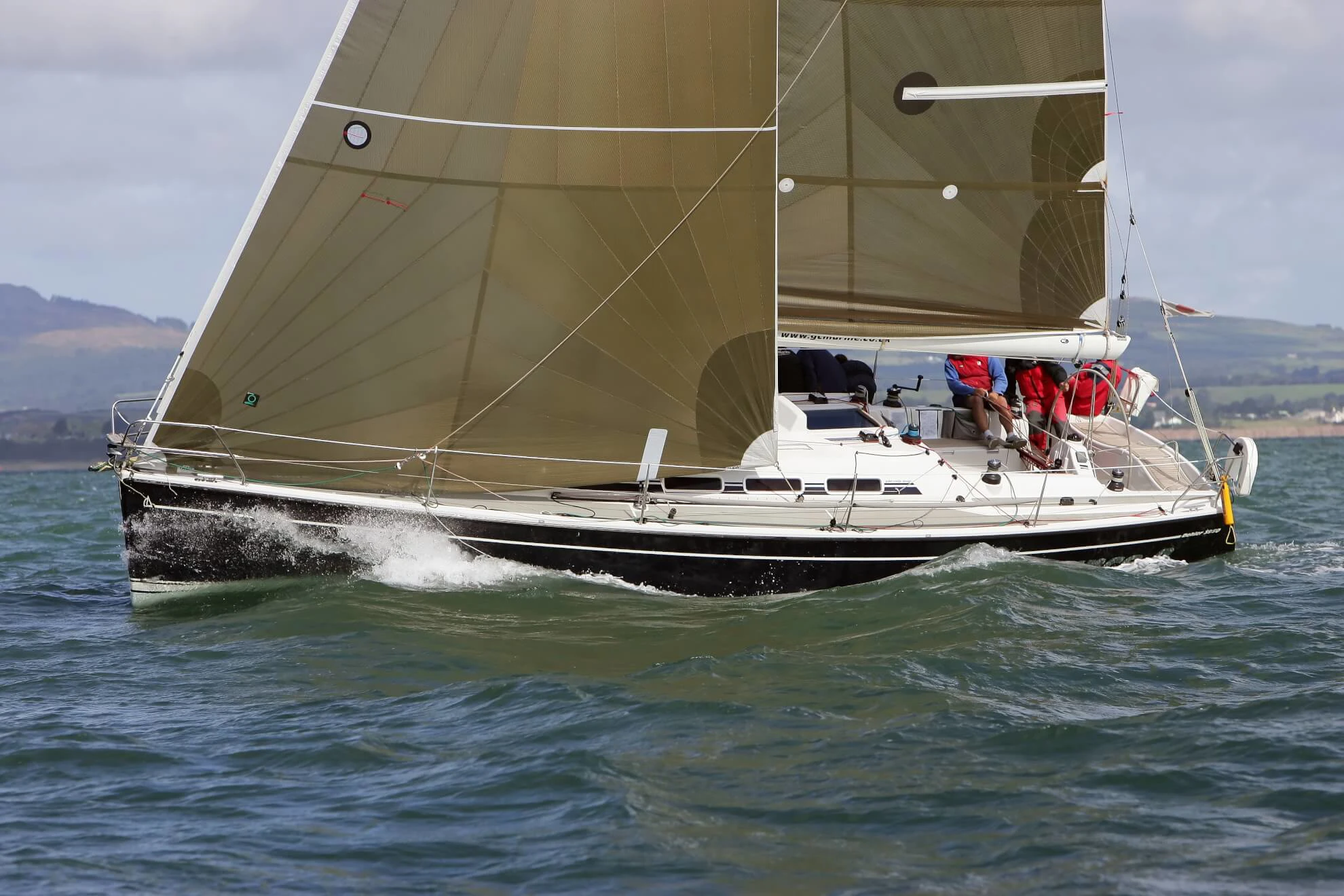 Dehler 39 SQ