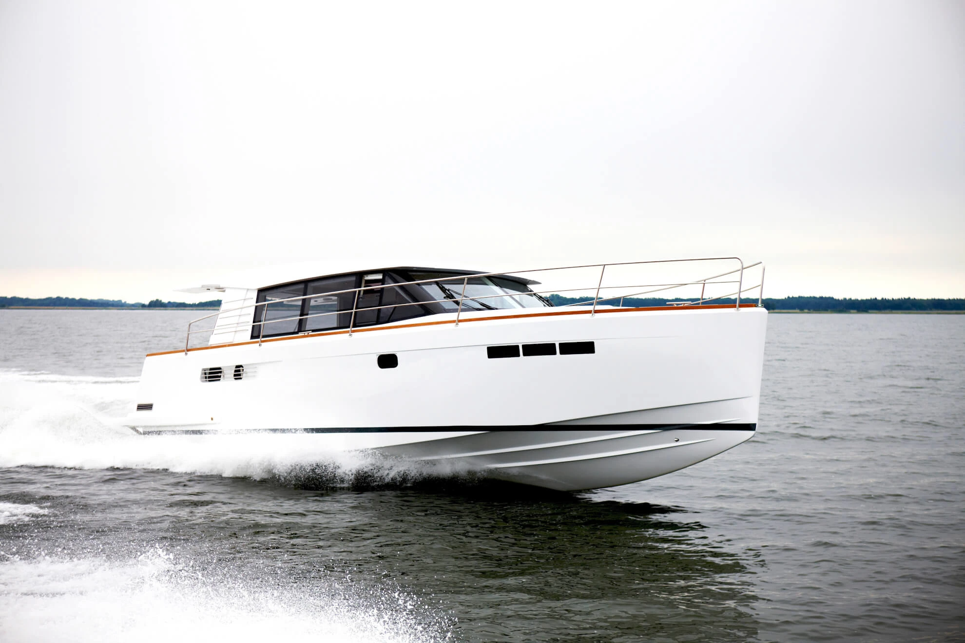 Fjord 40 Cruiser