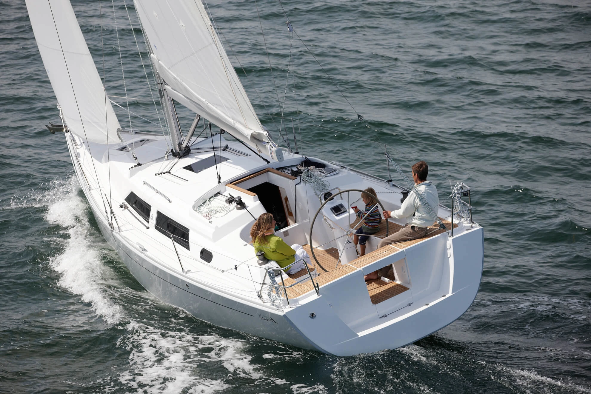 Hanse 355
