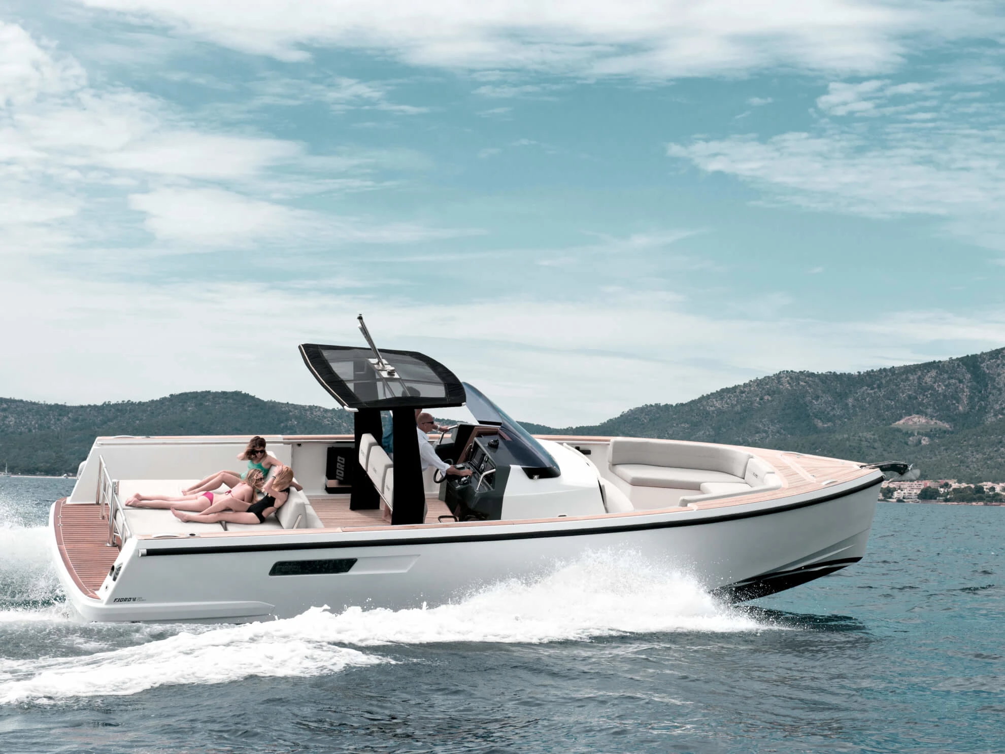 Fjord 36