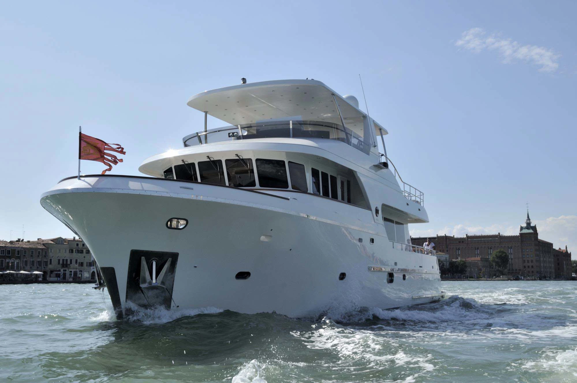 Favaro Yacht 23.20