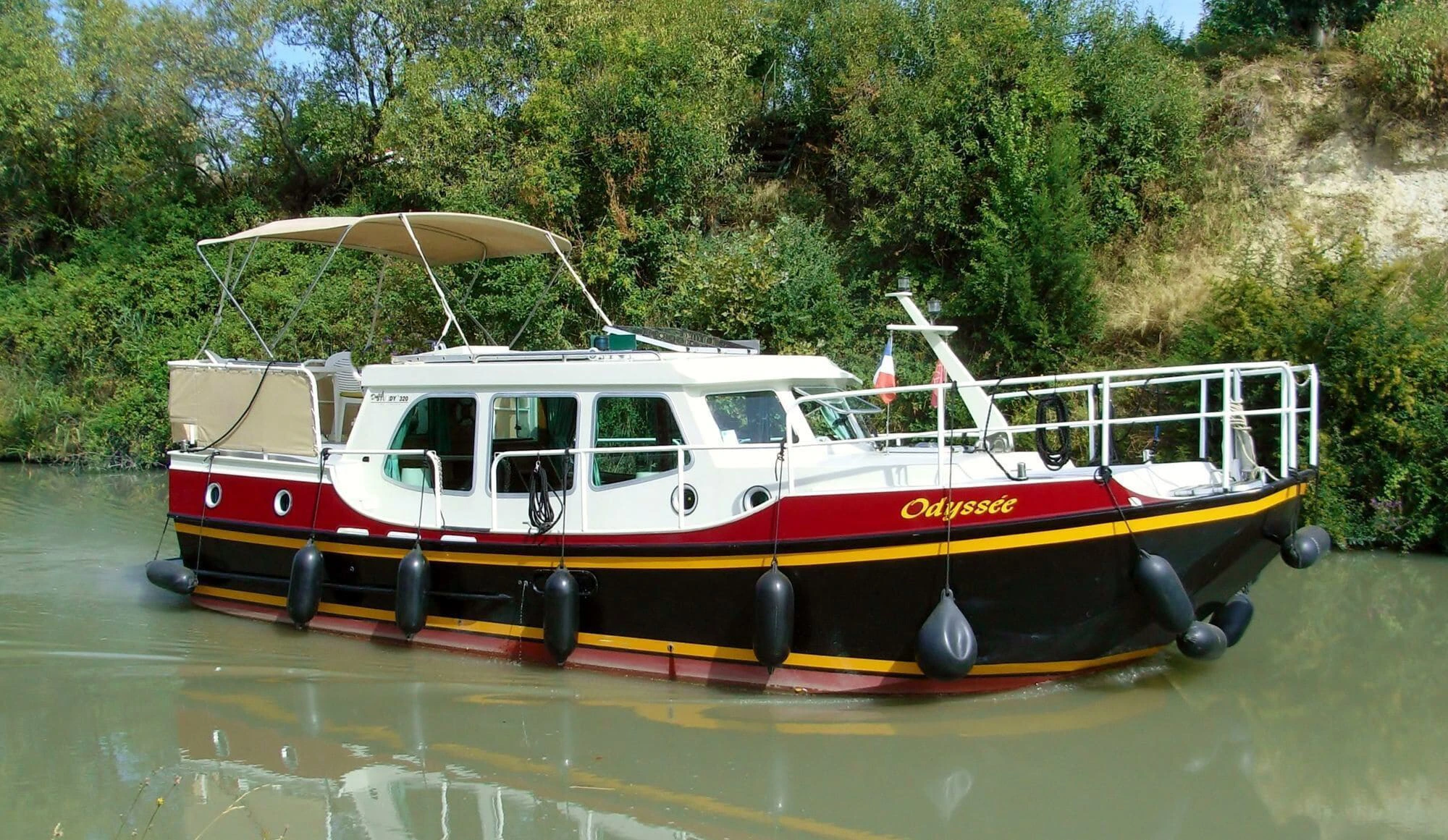 Linssen Dutch Sturdy 320
