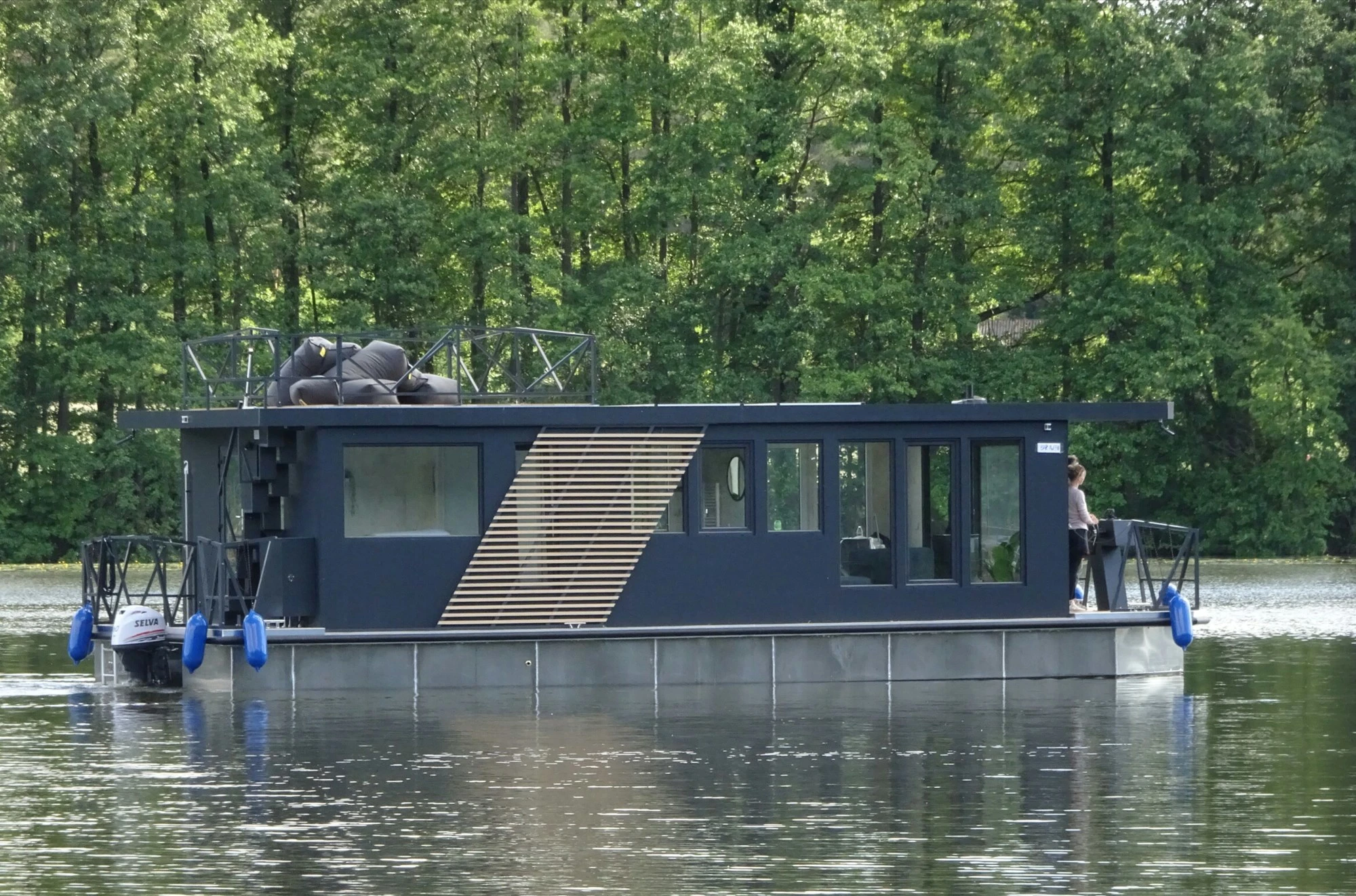 Mebow Werftbau