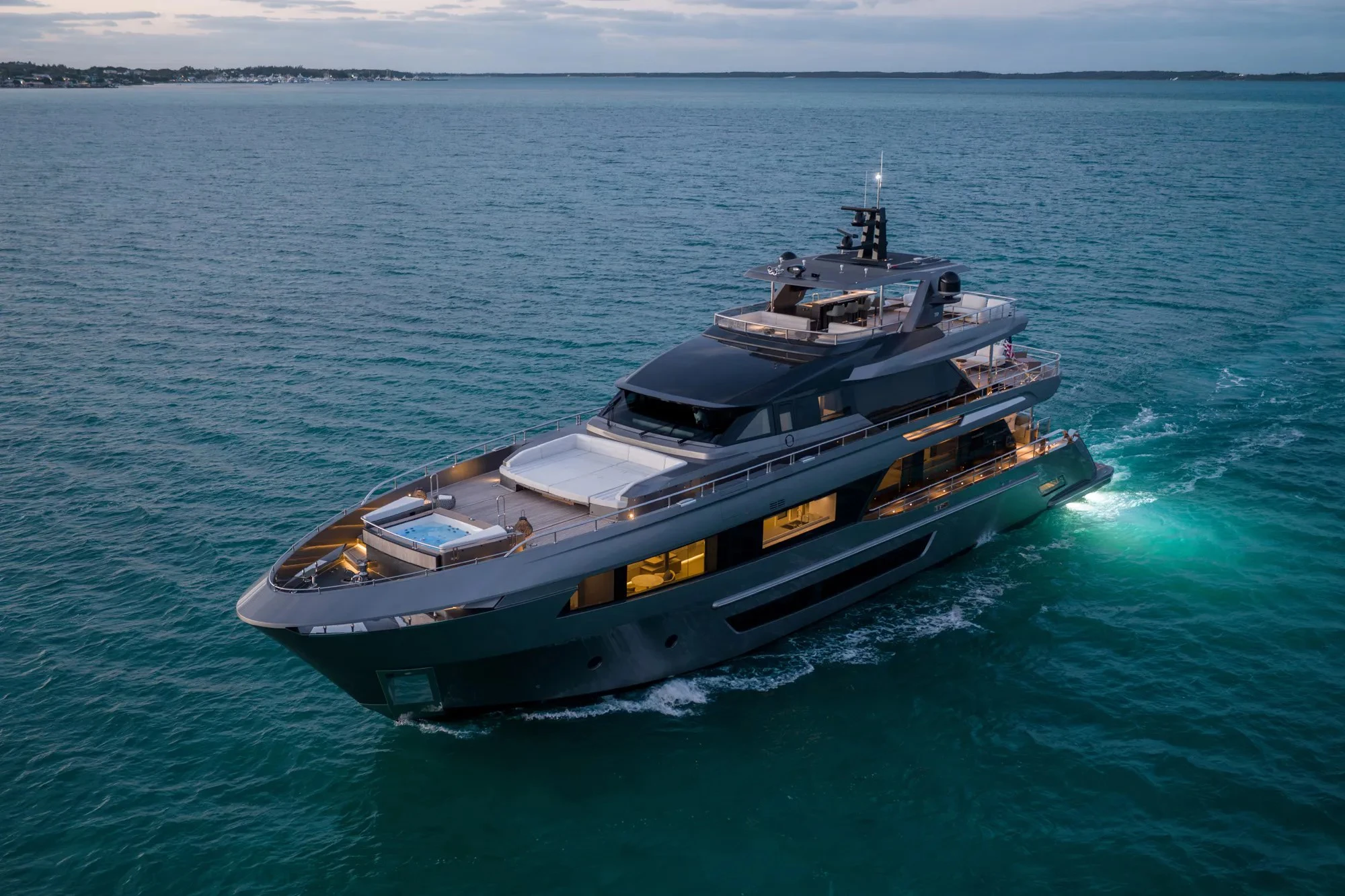 Ocean Alexander 35P
