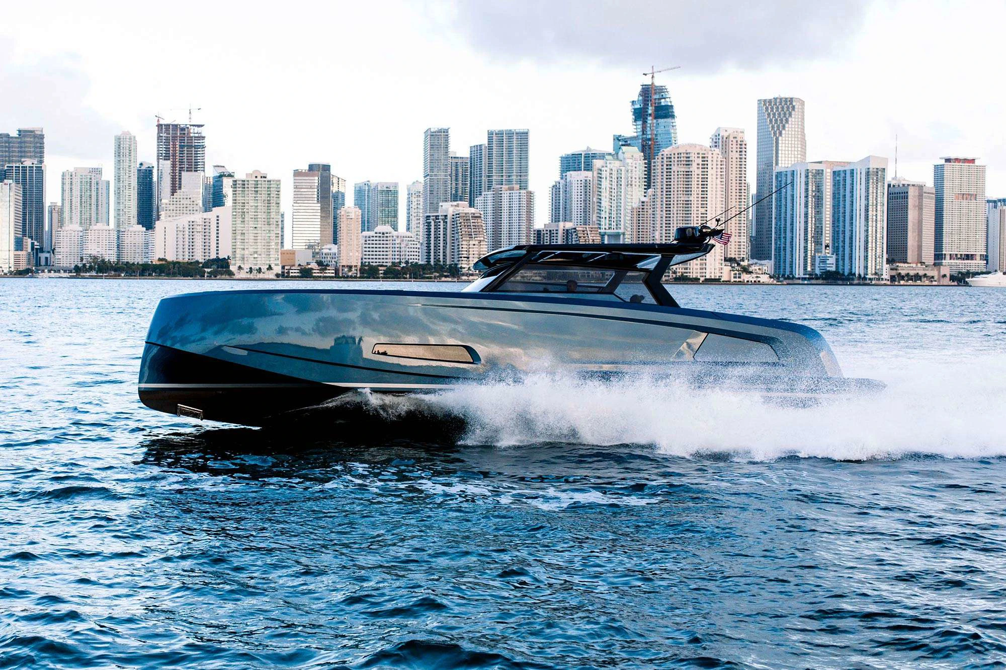 Vanquish VQ45