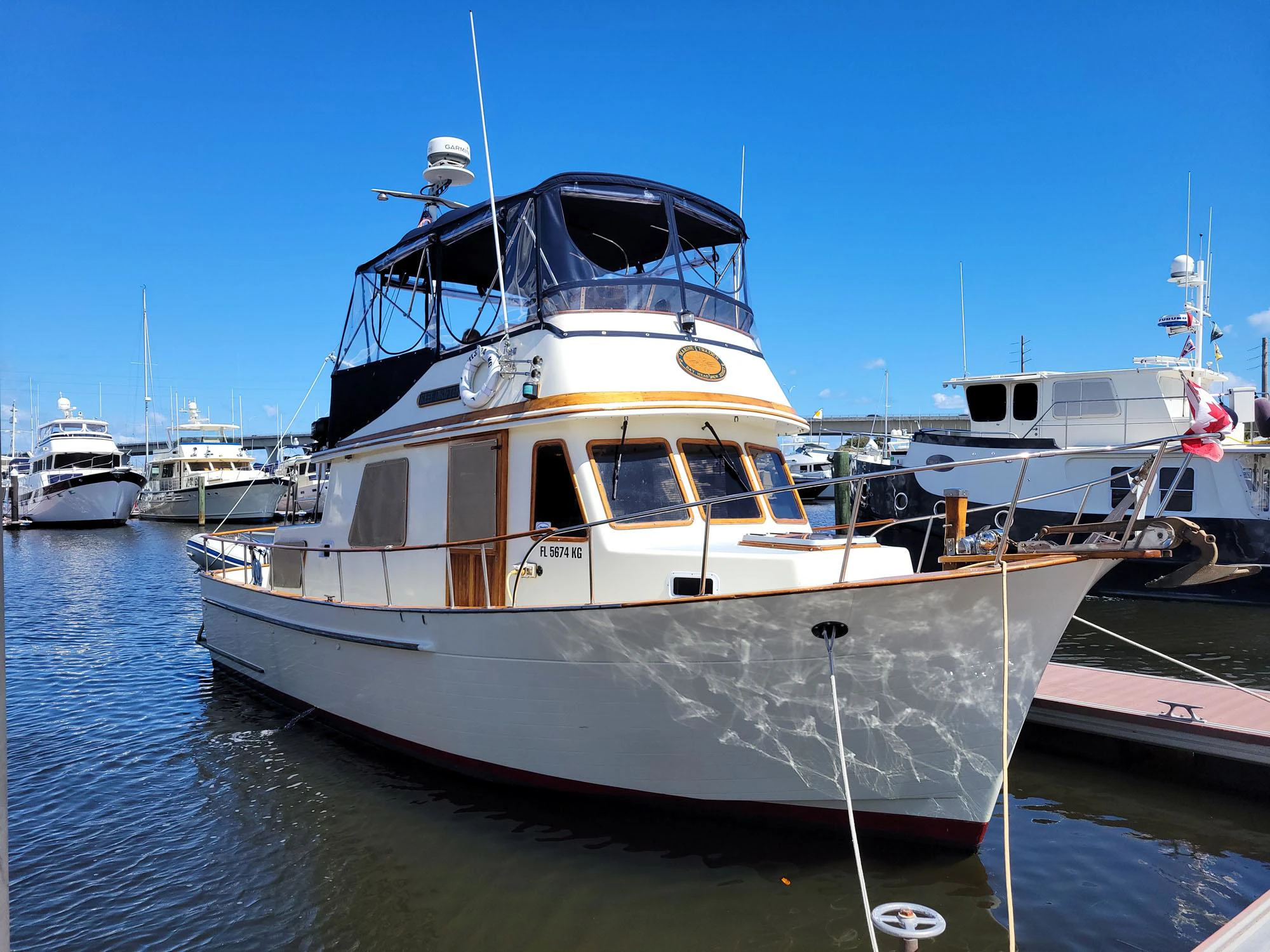 Marine Trader