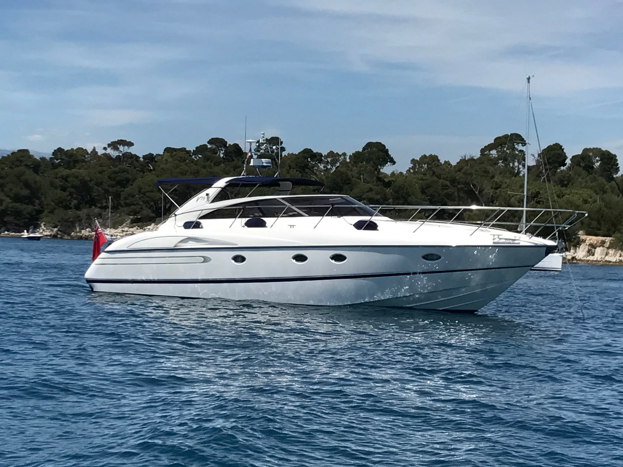 Princess V 50