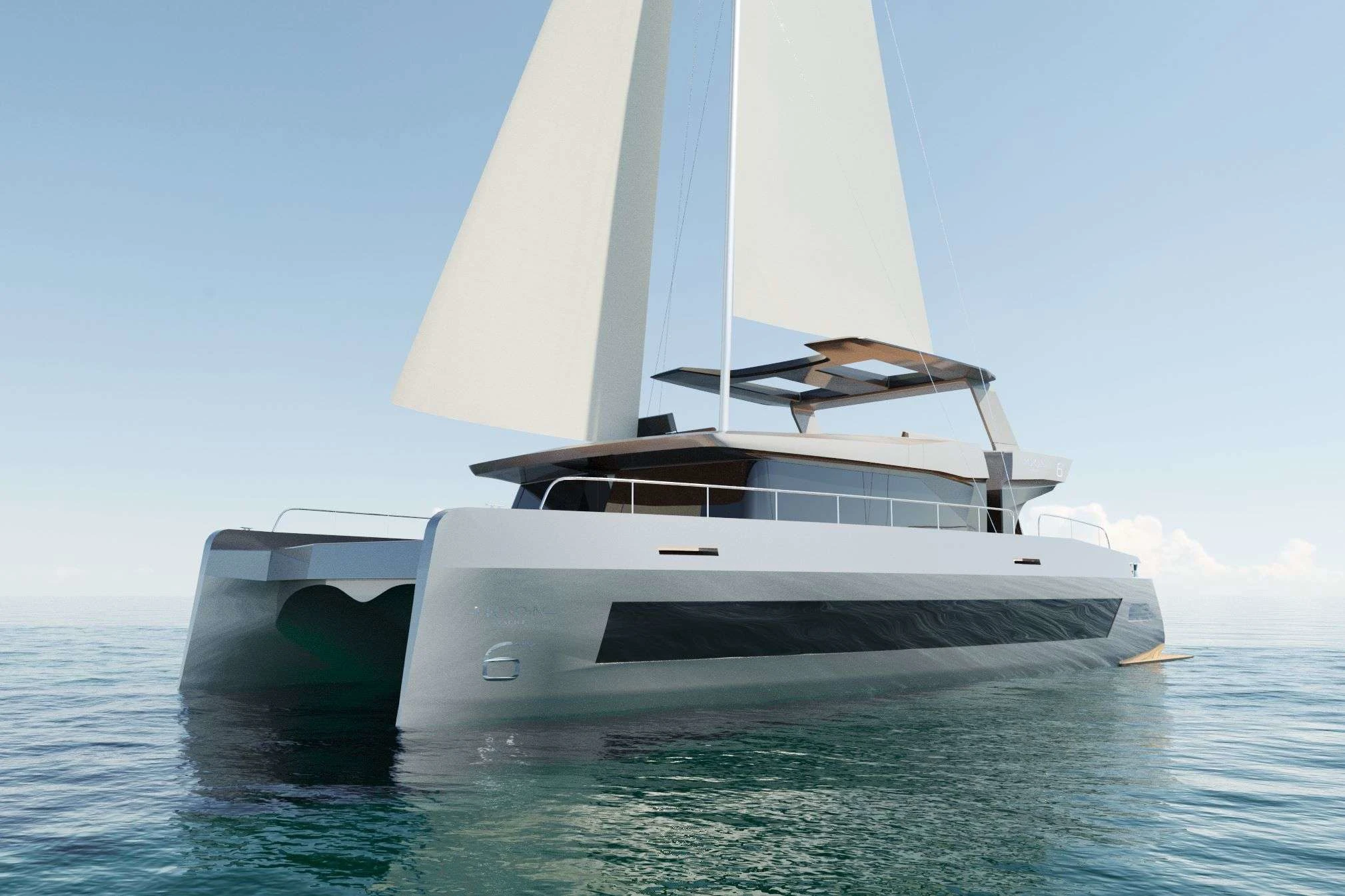 Moon yacht 65