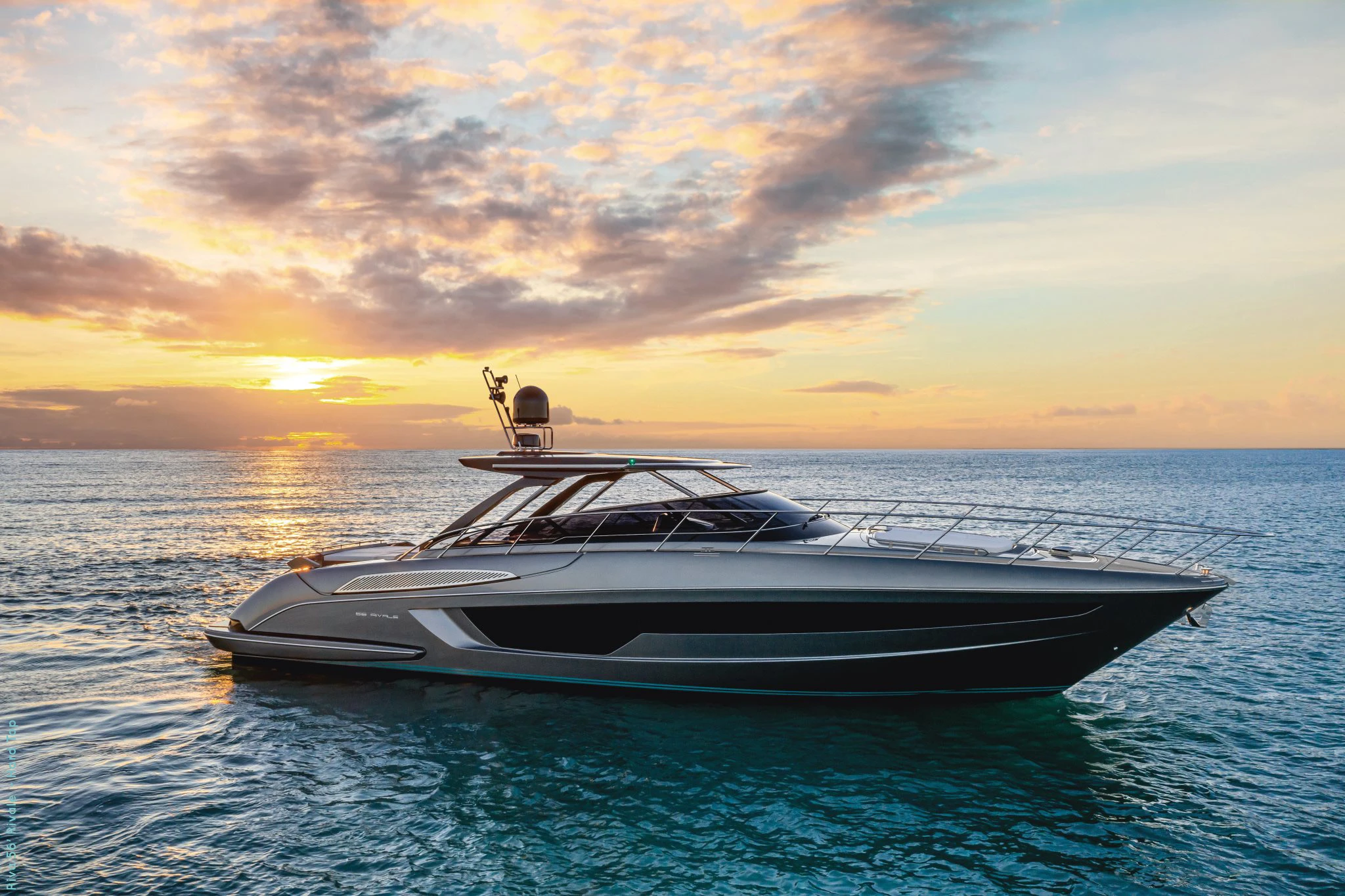 Riva Rivale 56