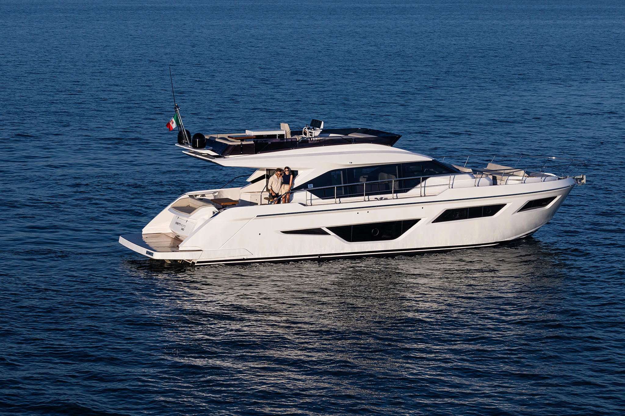 Ferretti 580