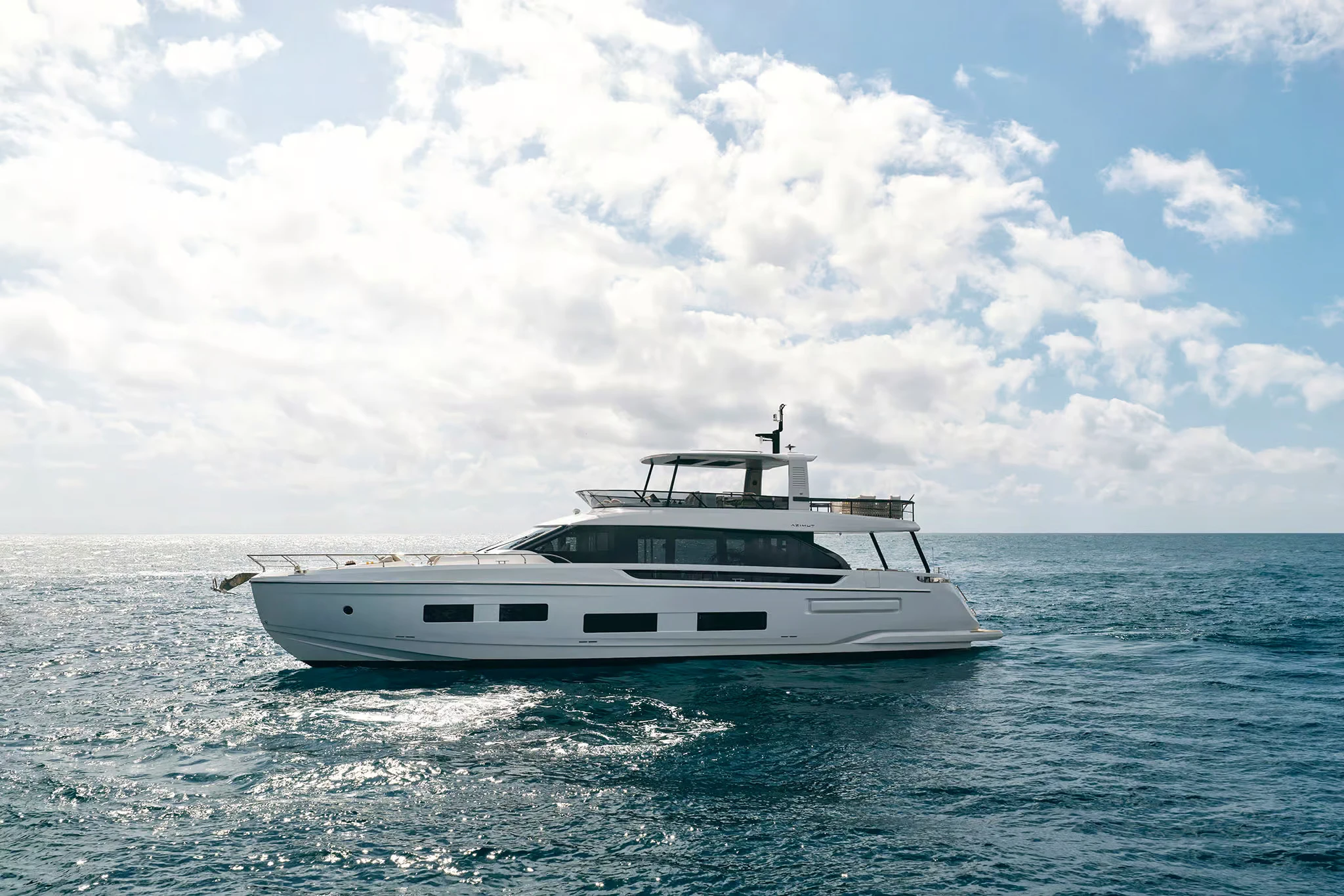 Azimut 82 Fly