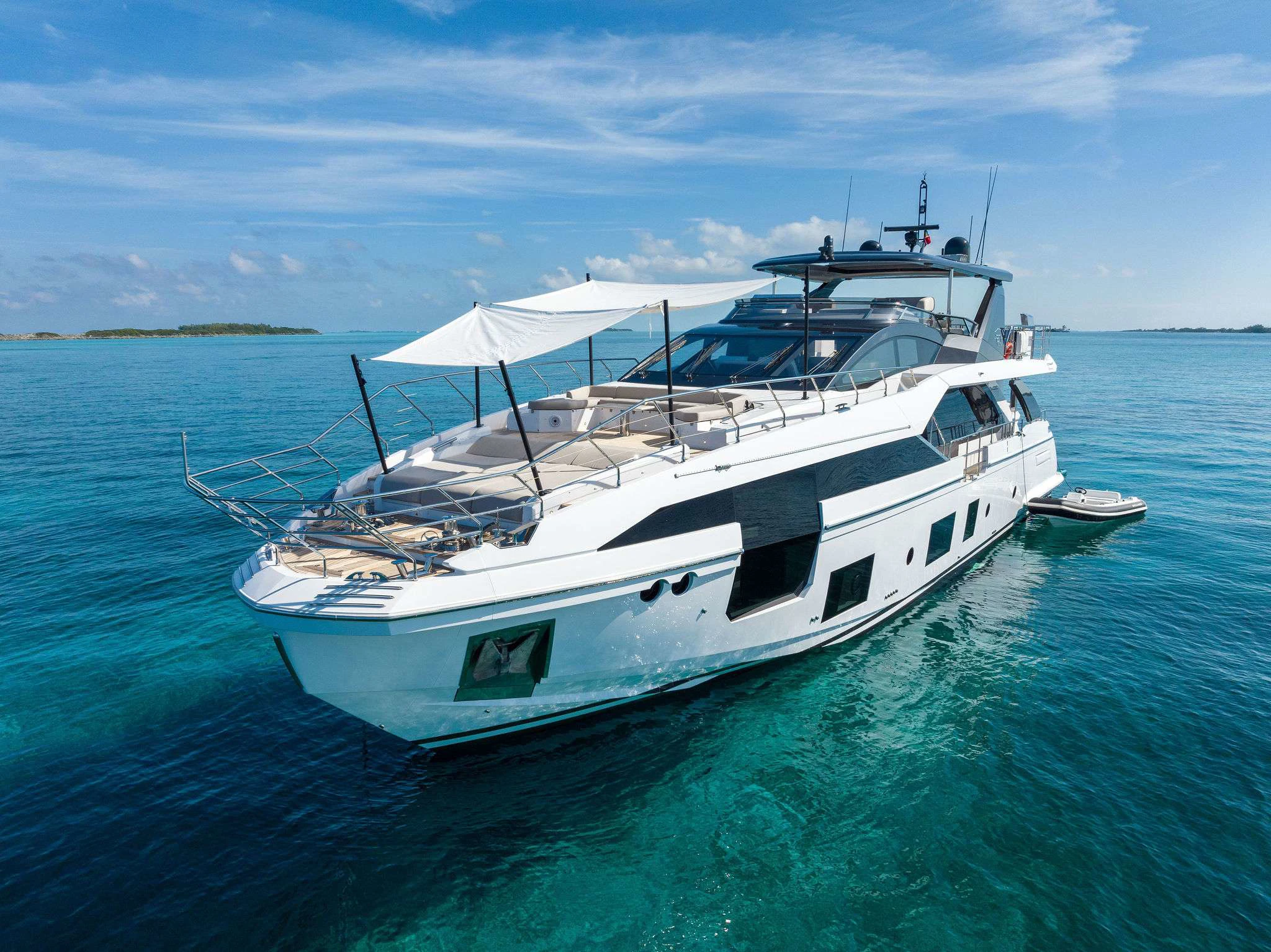 M/Y Compass