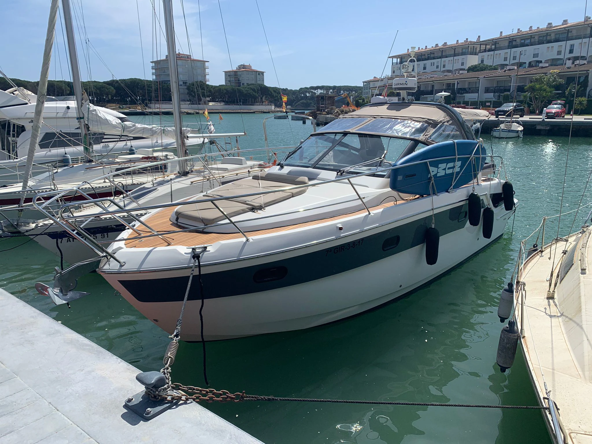 Bavaria Sport 330 Open